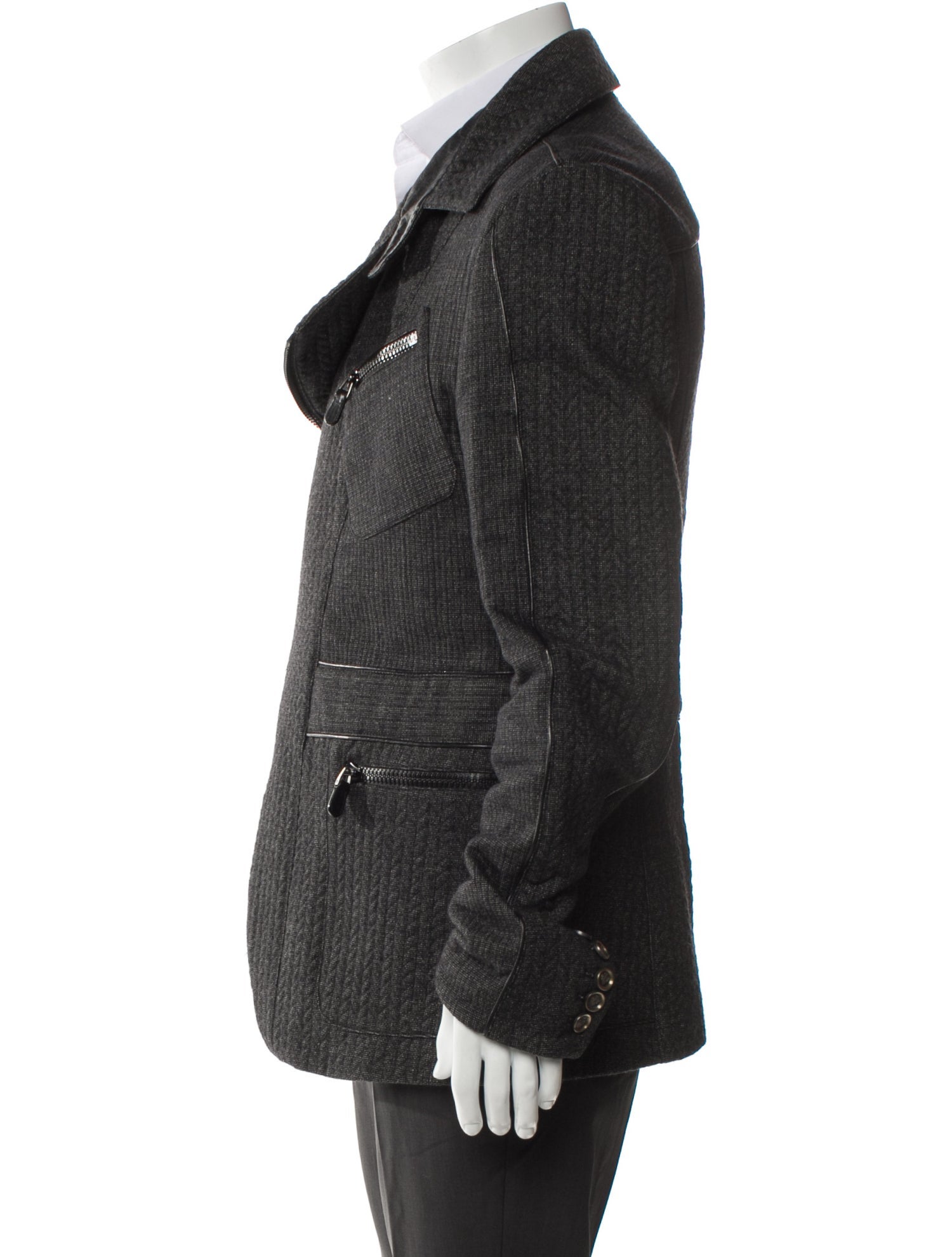 Gucci Vintage 2000's Jacket