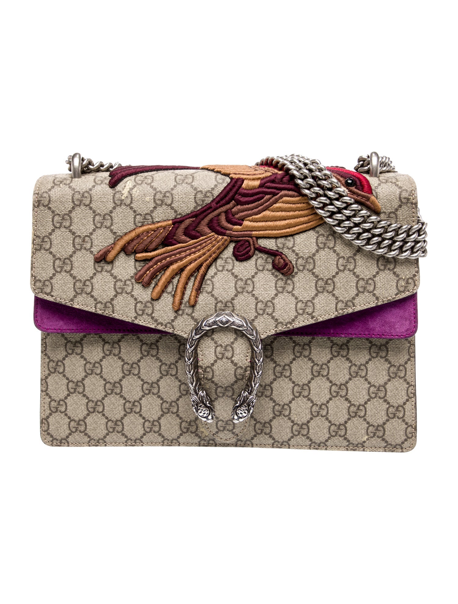 Gucci GG Supreme Dionysus Medium