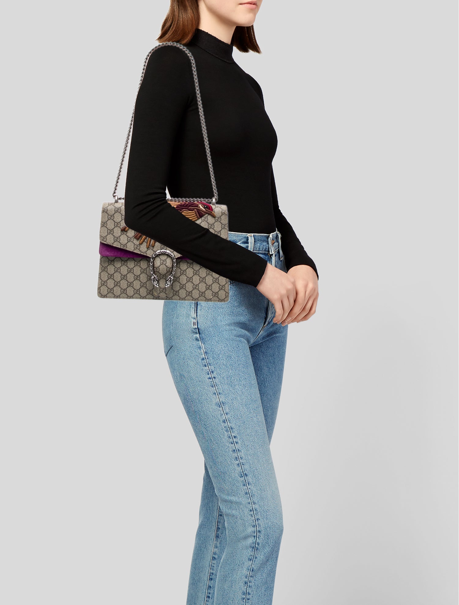 Gucci GG Supreme Dionysus Medium