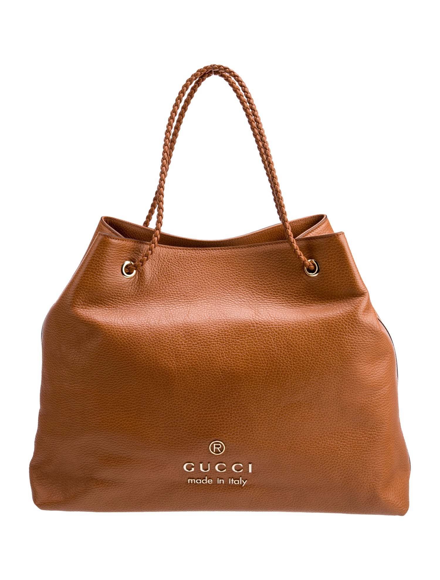 Gucci Leather Gifford Large