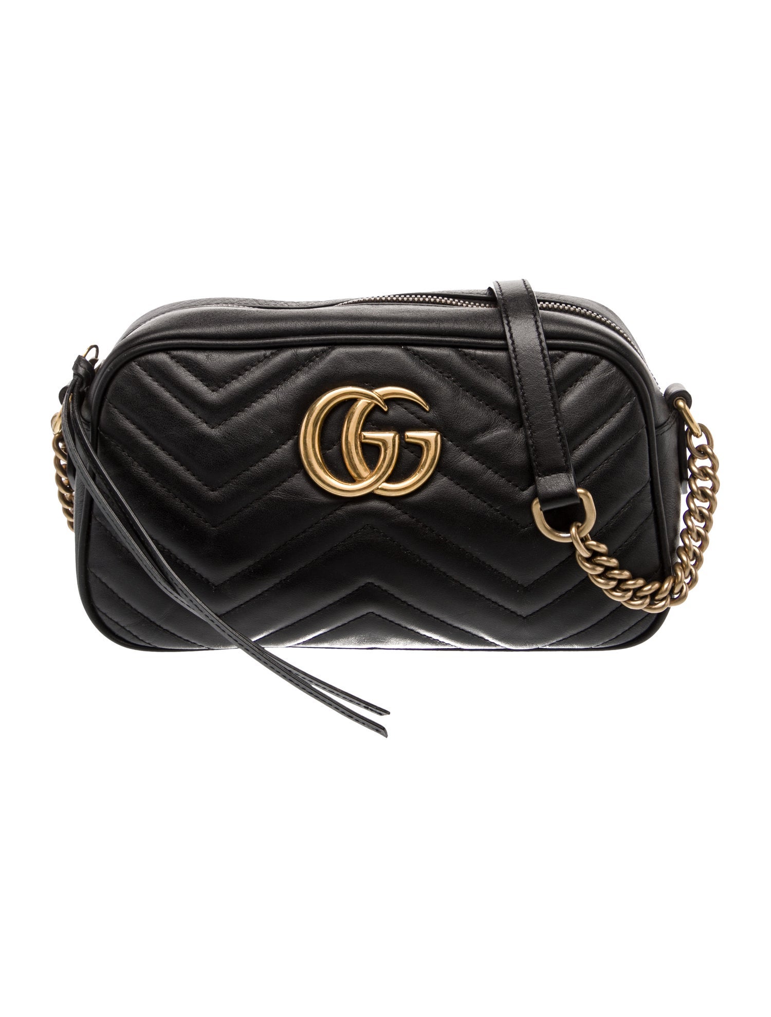 Gucci Double G Marmont Small