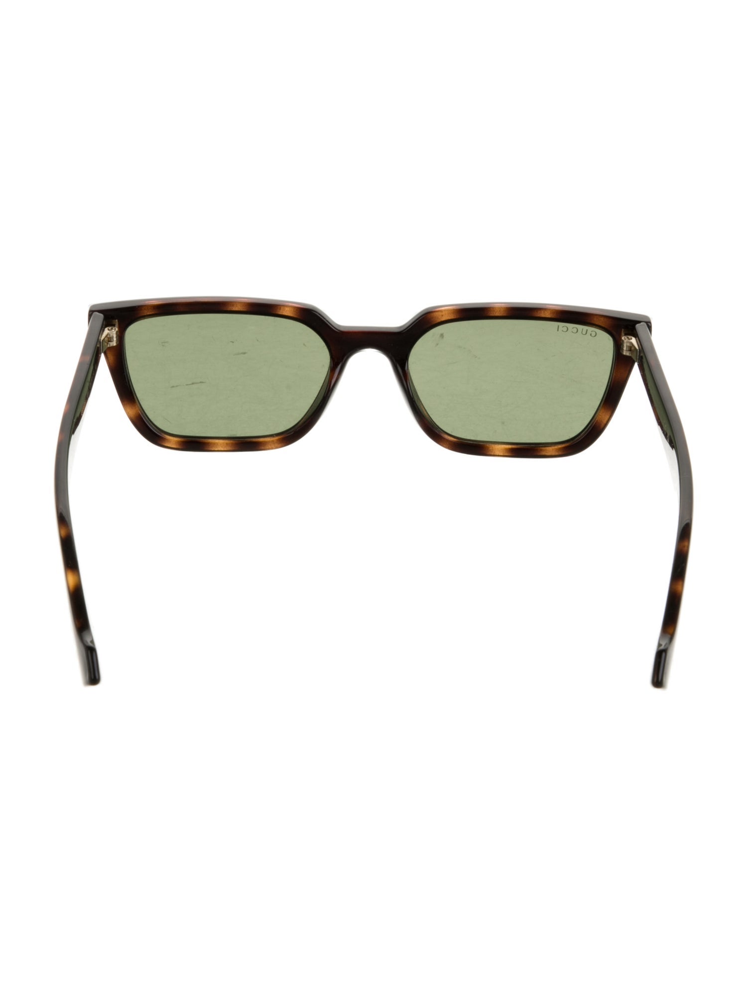 Gucci Wayfarer Tinted Sunglasses
