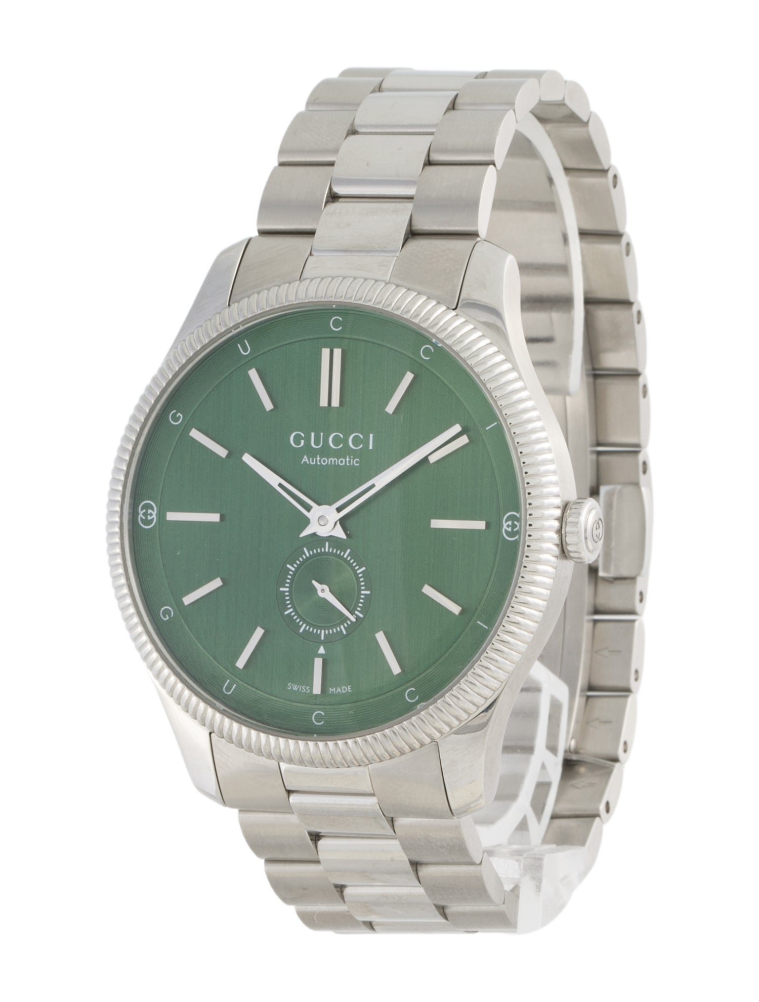 Gucci G-Timeless Watch