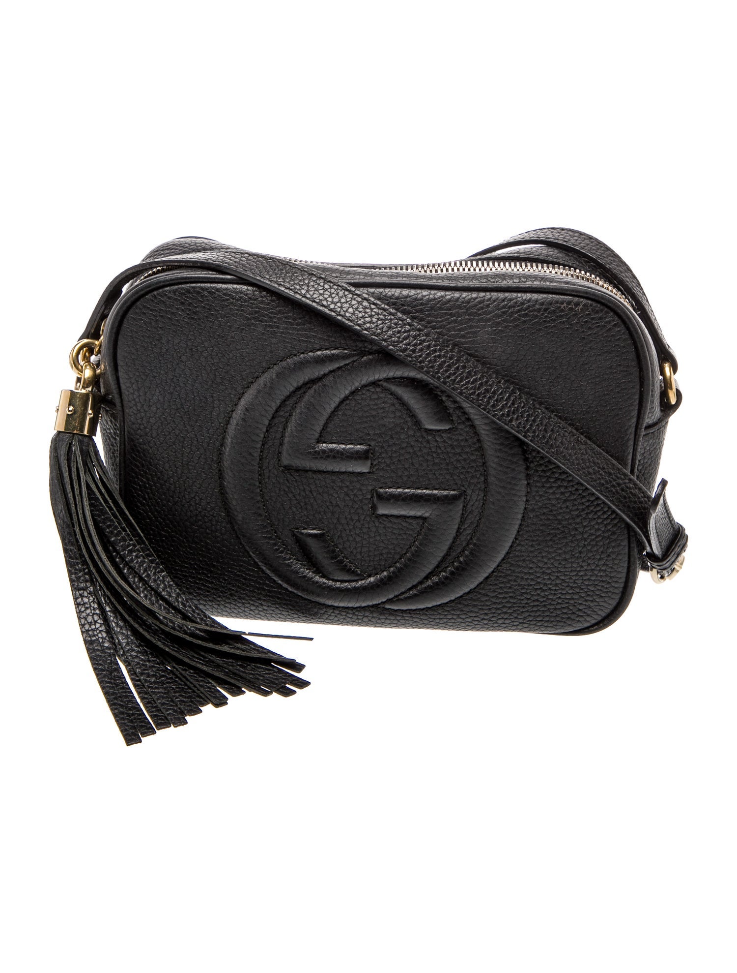 Gucci Interlocking G Soho Disco Small