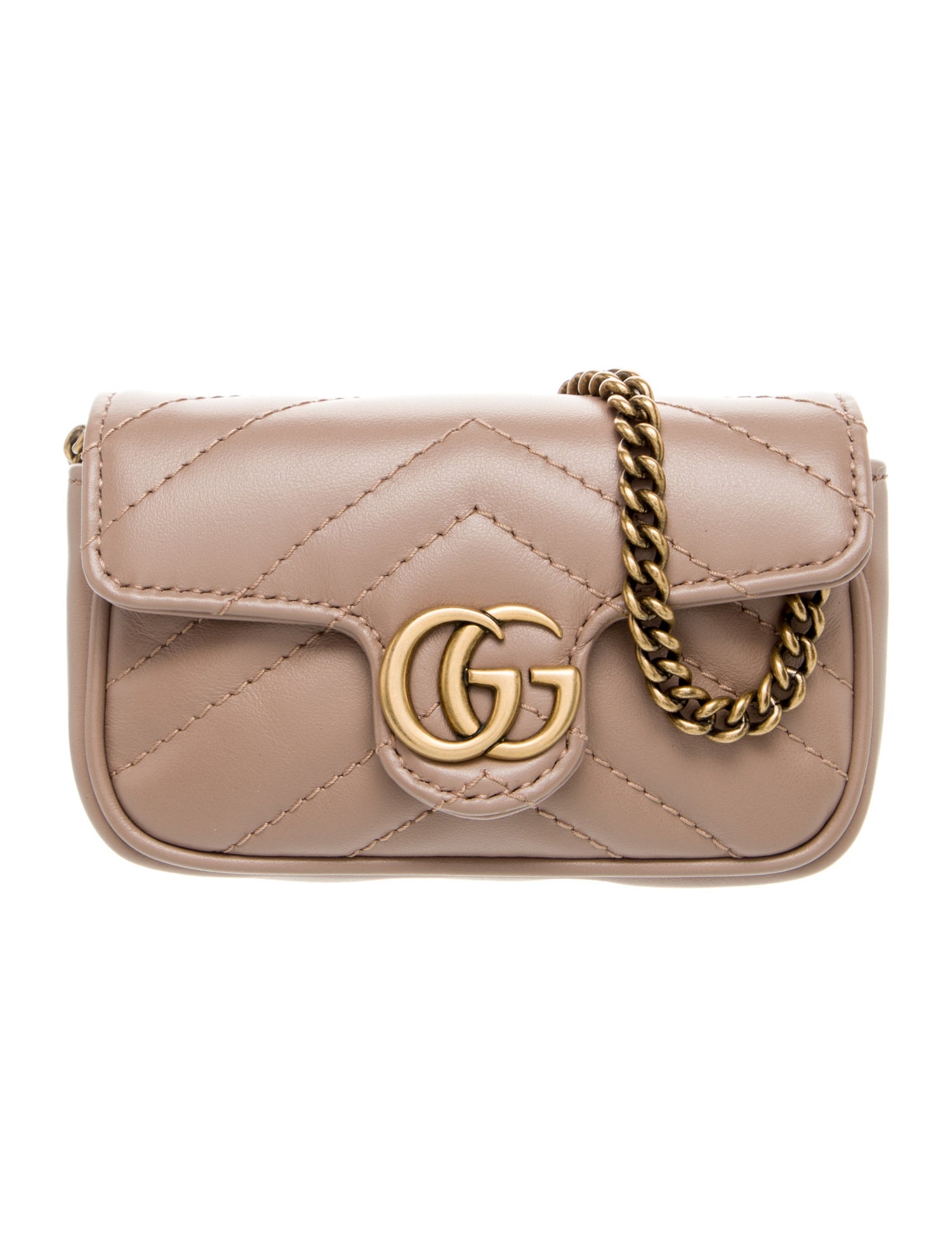 Gucci Running GG Marmont Mini