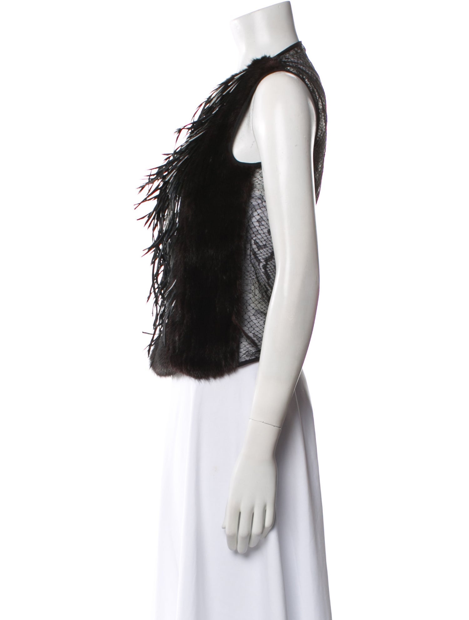 Gucci Vintage 2010 Crop Top