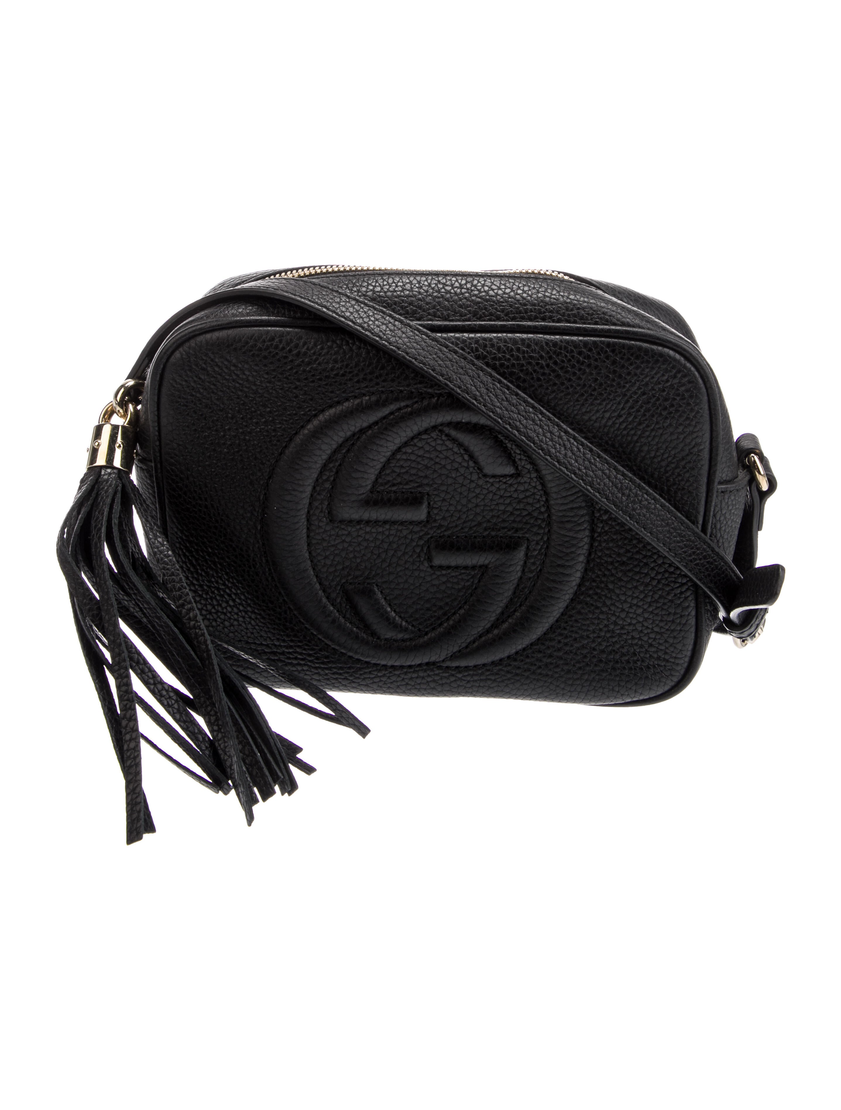 Gucci Interlocking G Soho Disco Small
