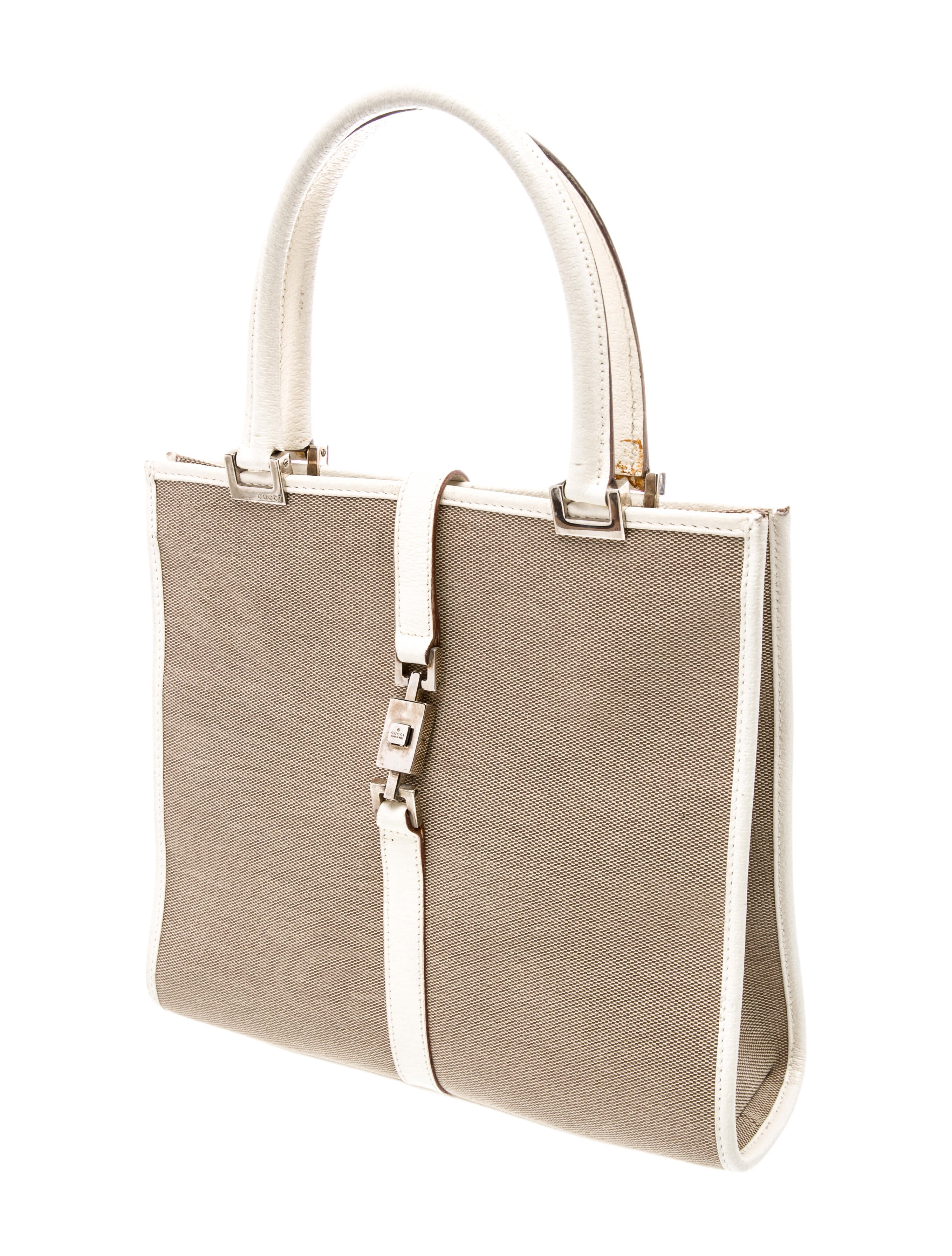 Gucci GG Canvas Jackie