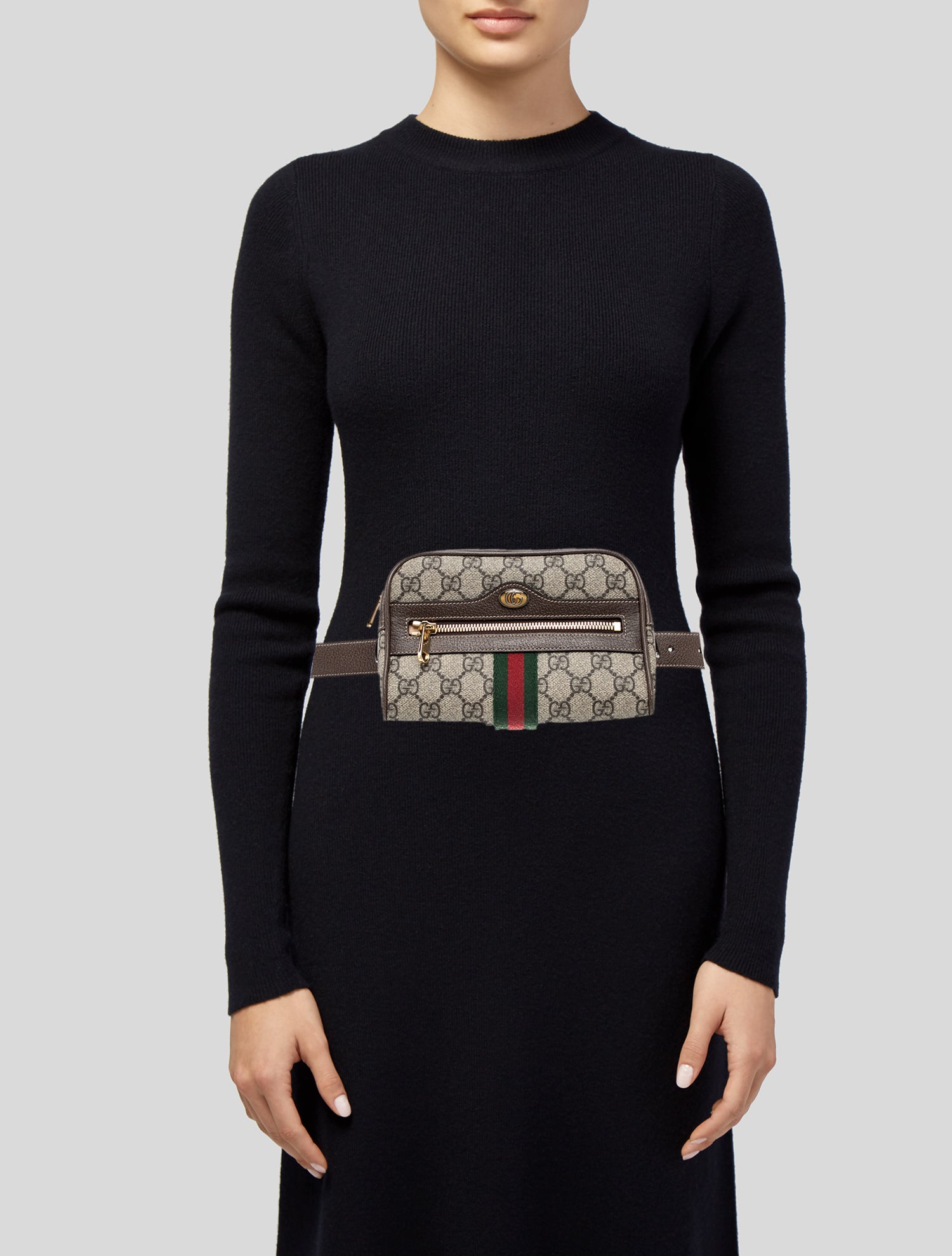 Gucci GG Supreme Ophidia Small