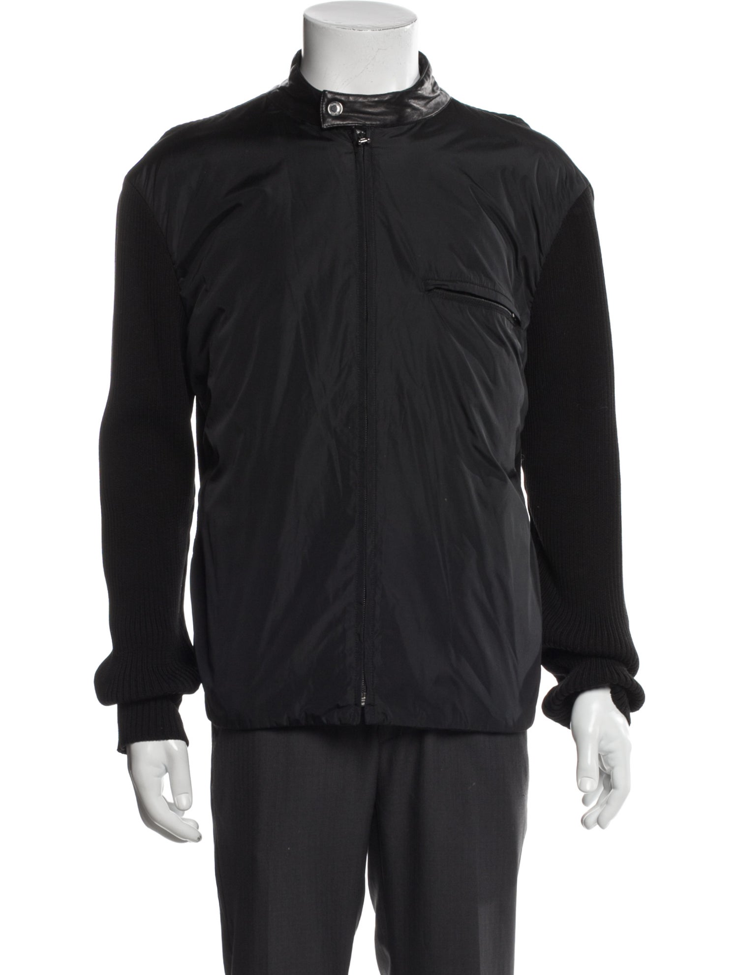 Gucci Late 1990's - Early 2000's Windbreaker