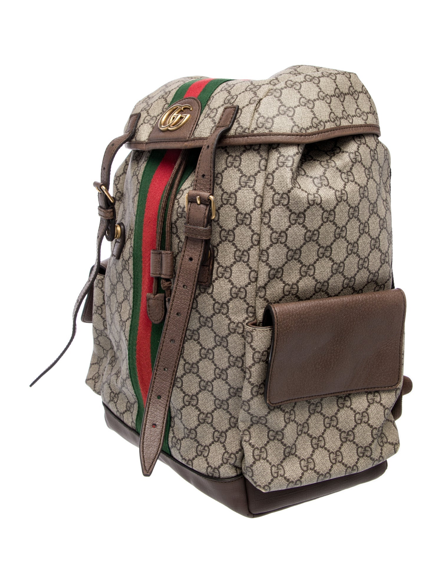 Gucci GG Supreme Ophidia Medium