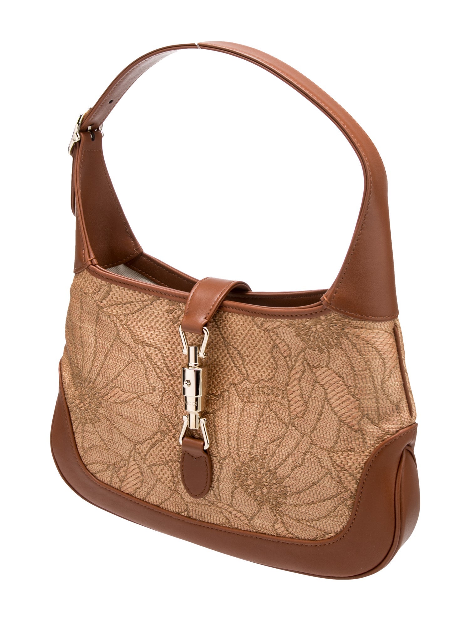 Gucci GG Supreme Jackie 1961 Medium