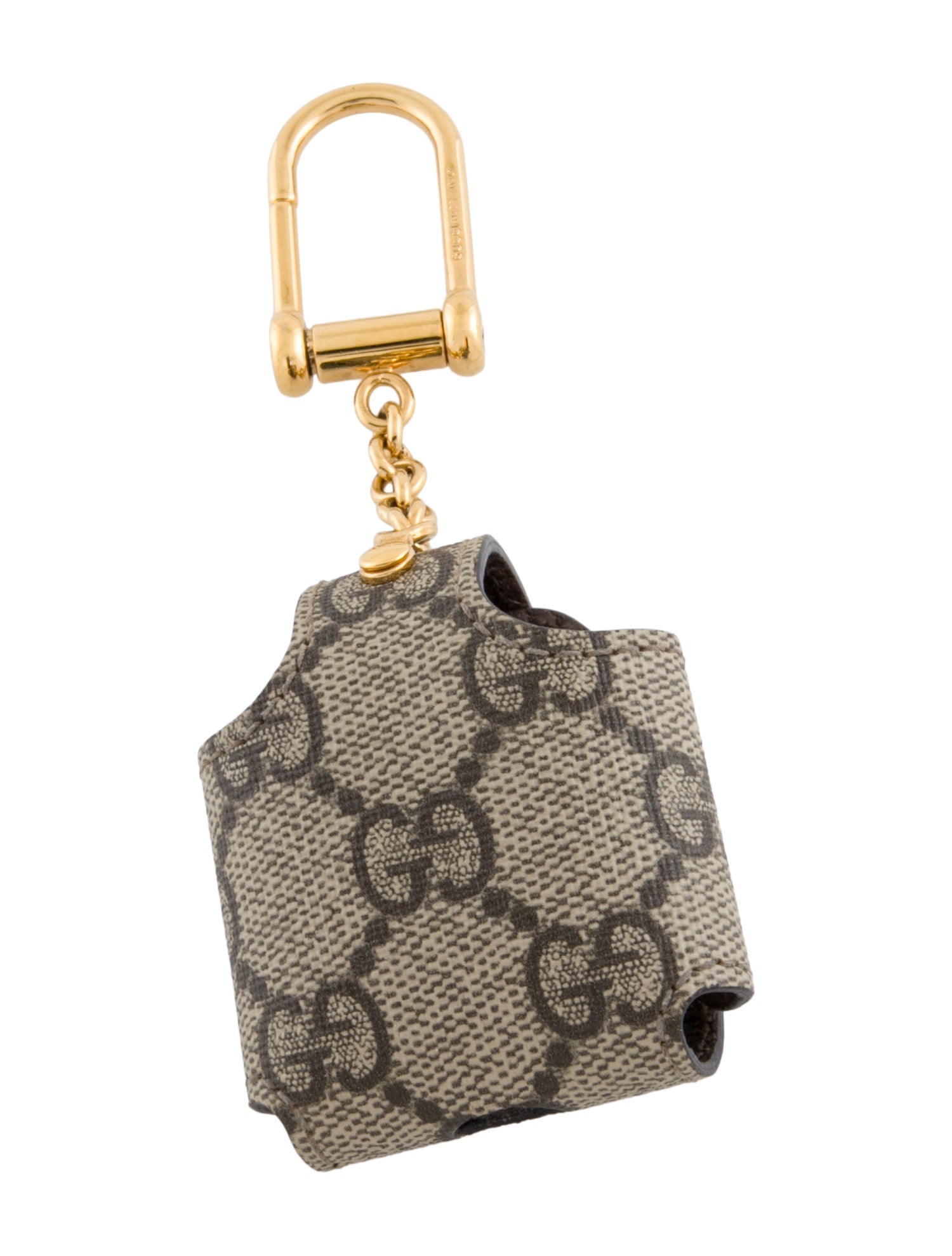 Gucci Gucci Ophidia GG Supreme Canvas Airpod Pro Case