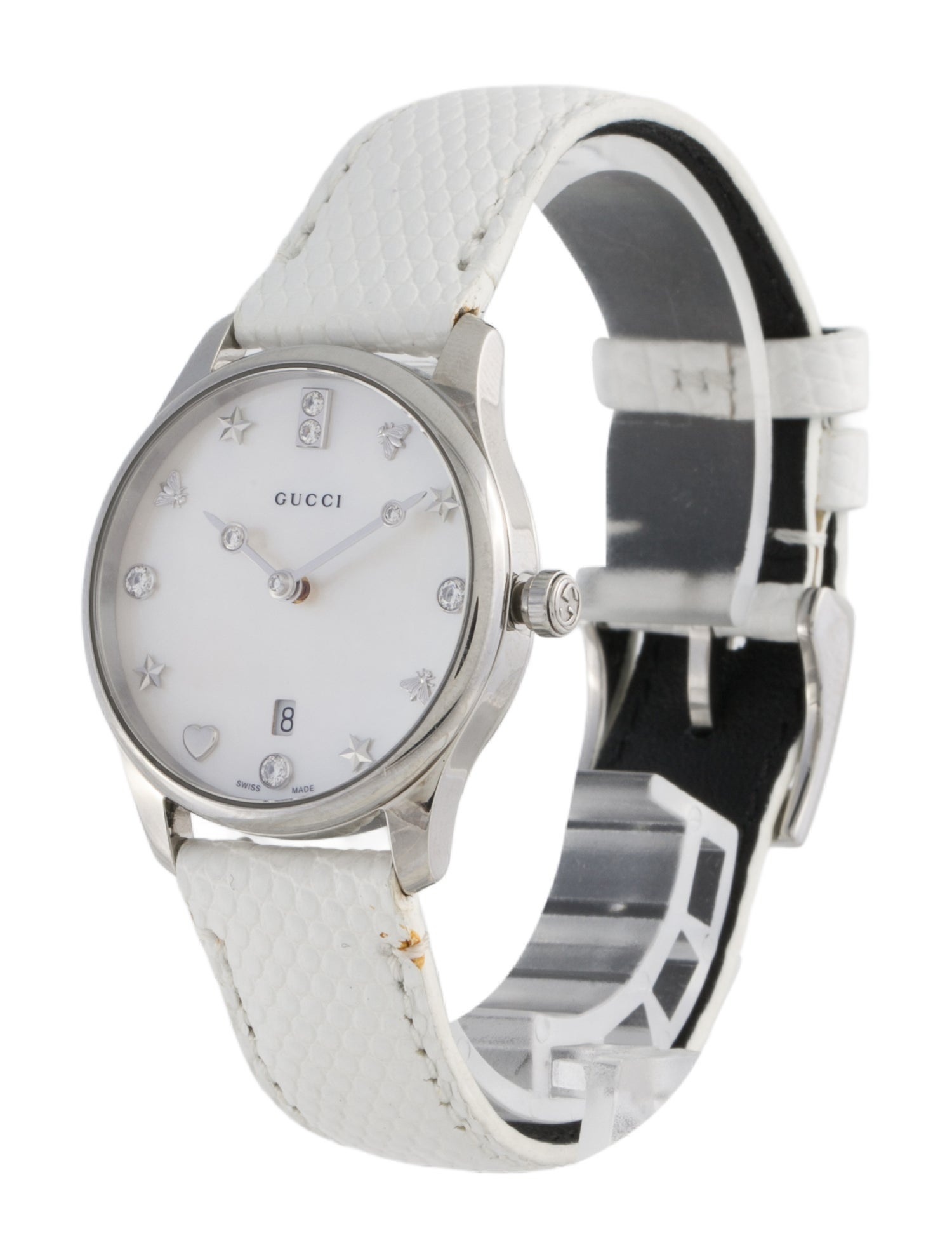 Gucci G-Timeless Watch