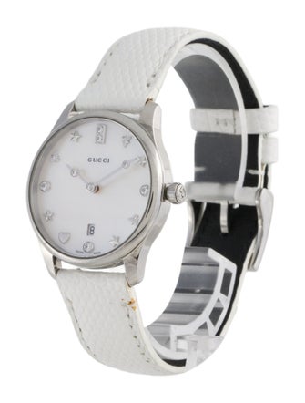 Gucci G-Timeless Watch