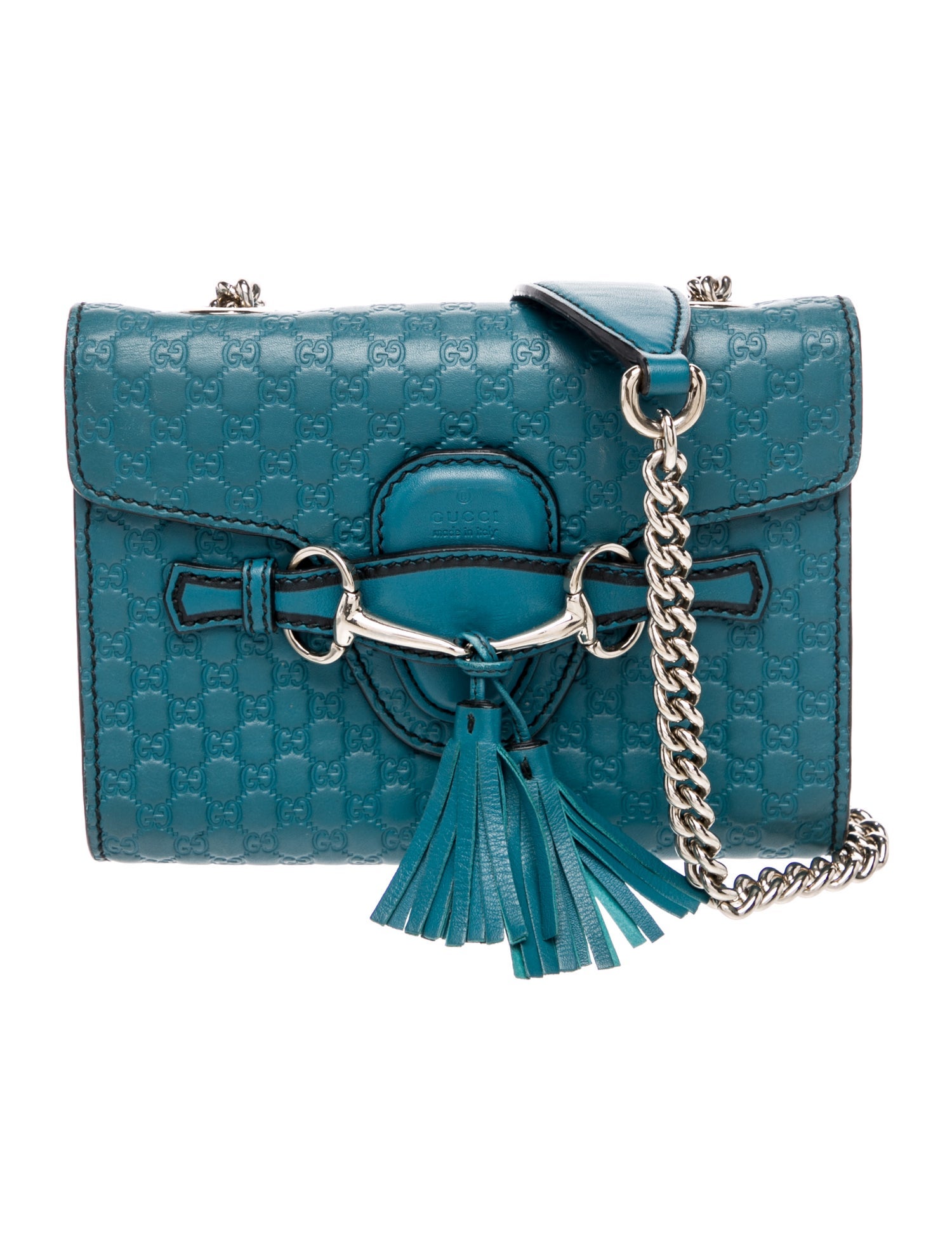 Gucci Horsebit Emily Mini