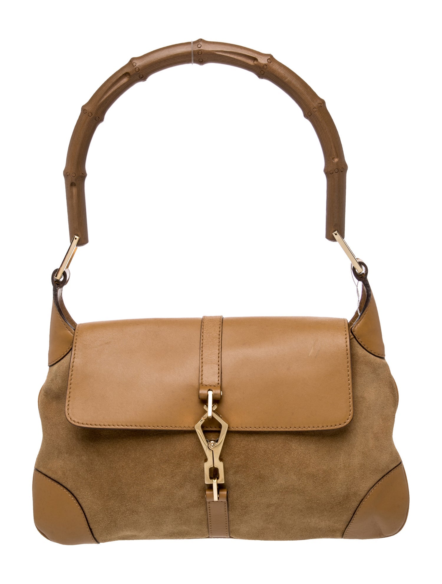 Gucci Bamboo Jackie Vintage