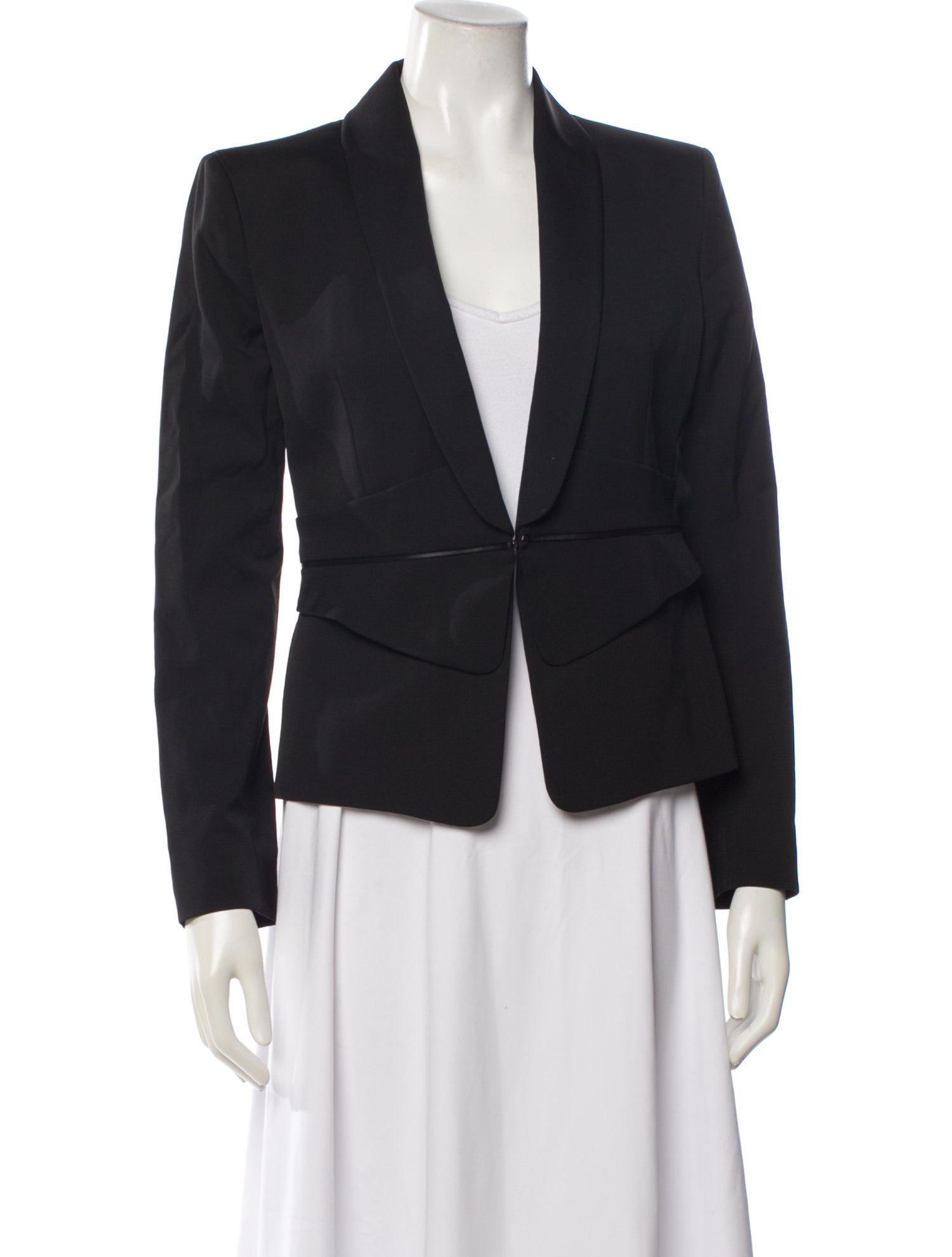 Gucci Silk Blazer