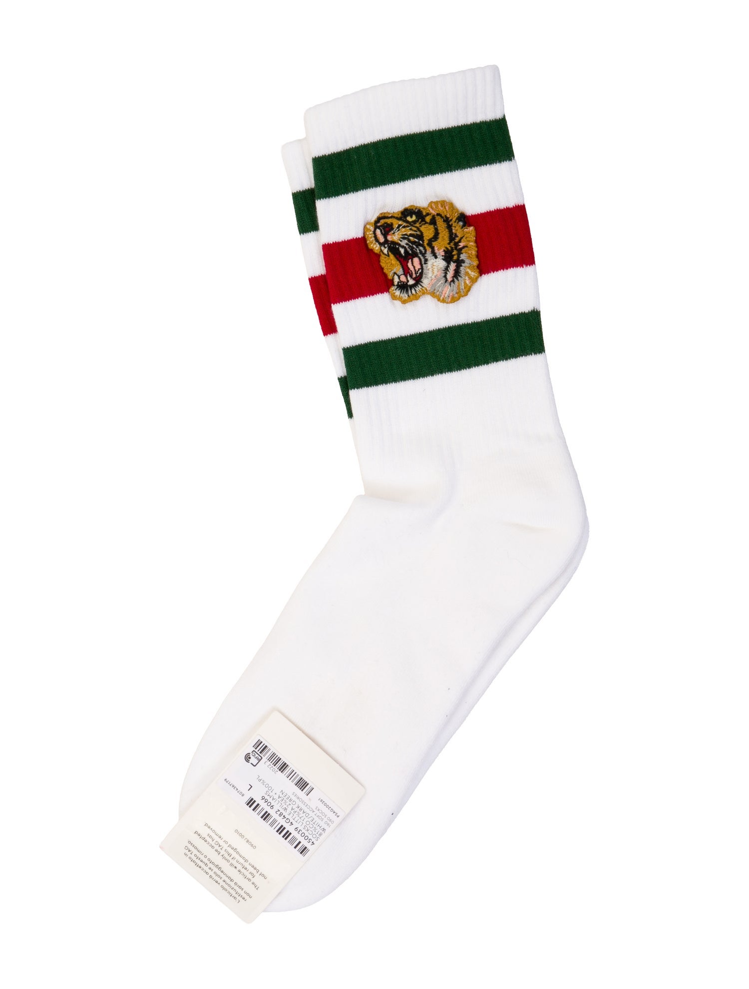 Gucci Socks w/ Tags