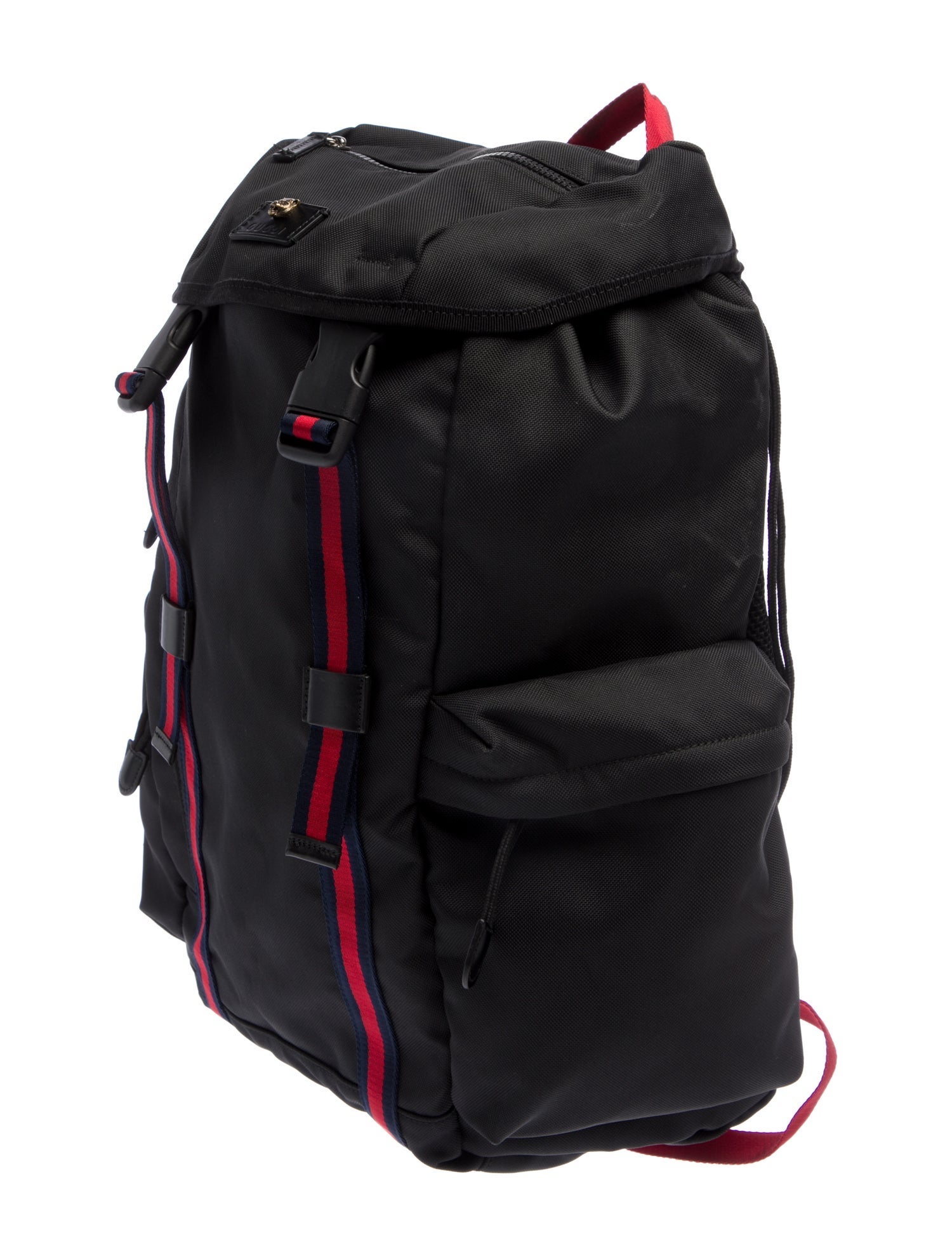 Gucci Nylon Animalier