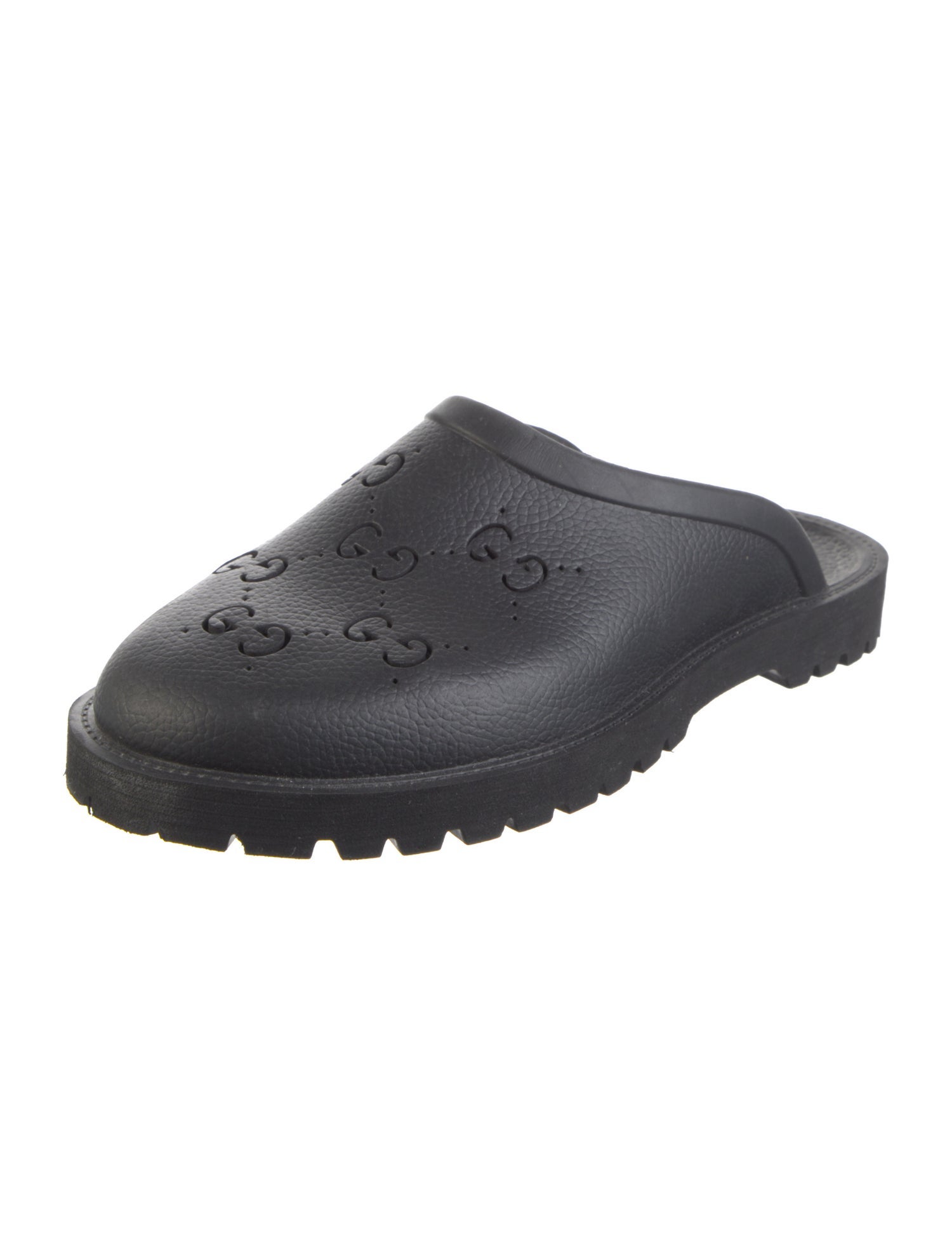 Gucci Rubber Slides
