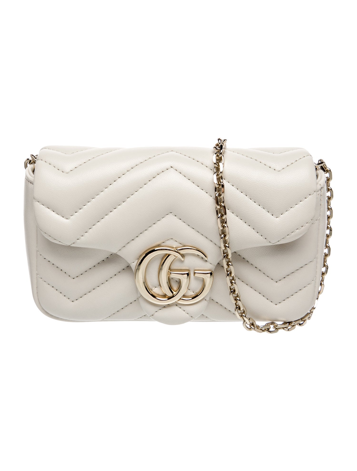 Gucci Double G Marmont Super Mini