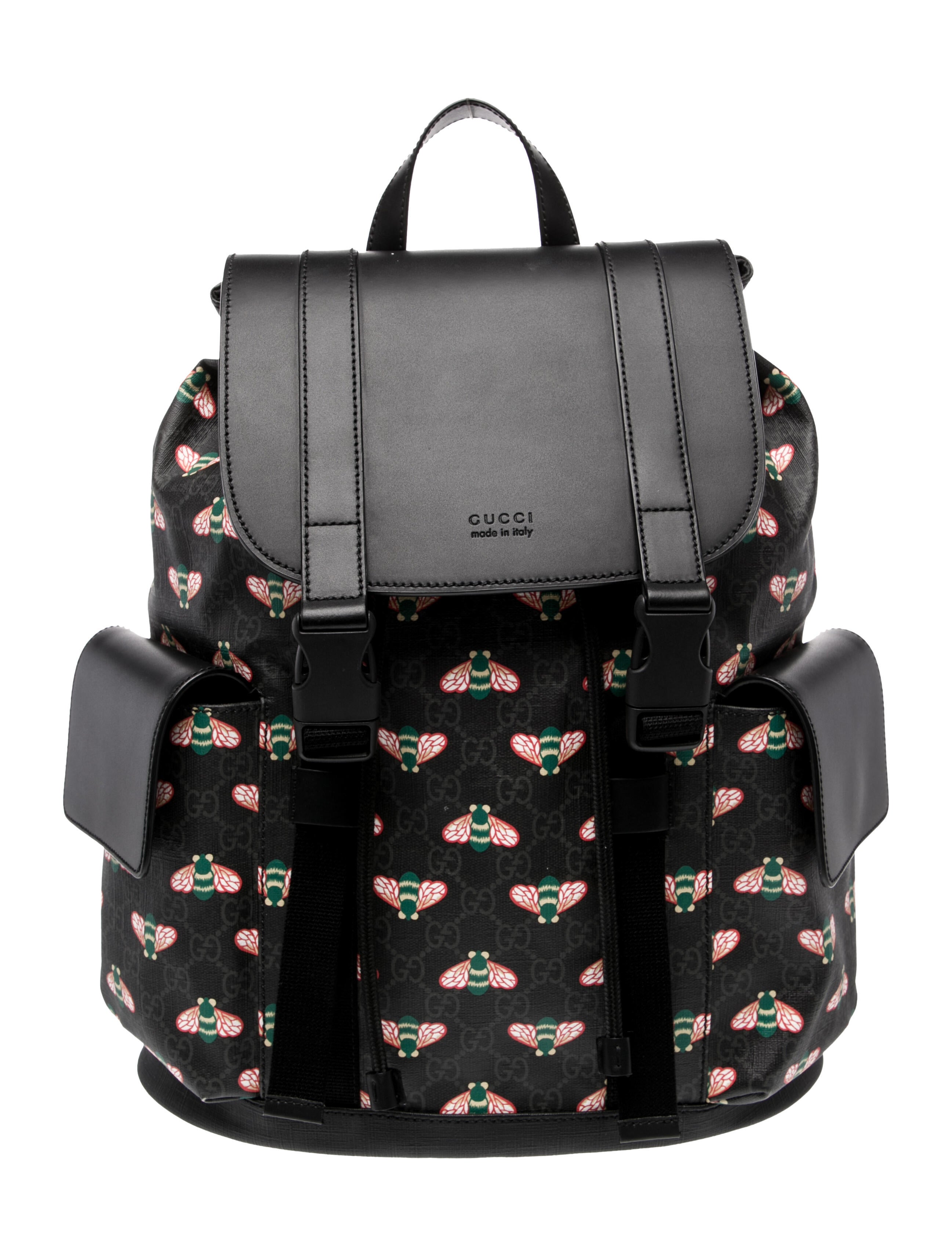 Gucci GG Supreme Backpack