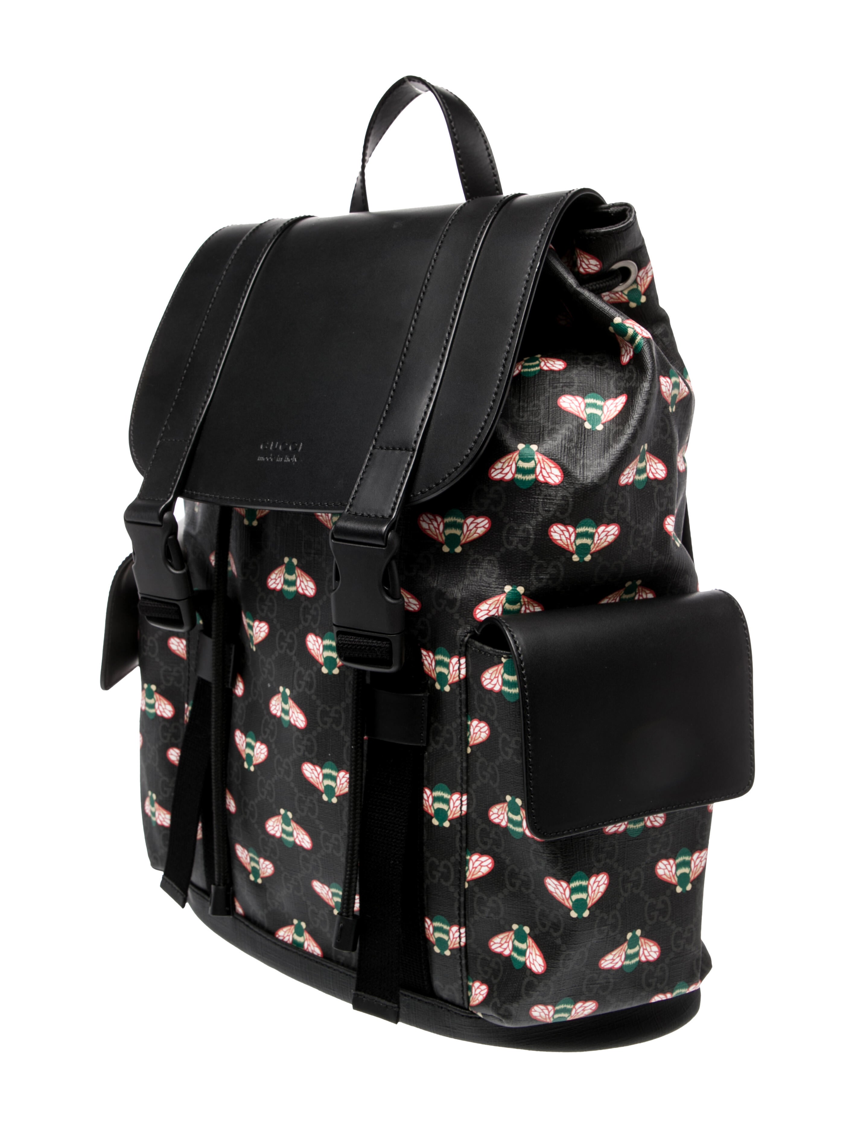 Gucci GG Supreme Backpack
