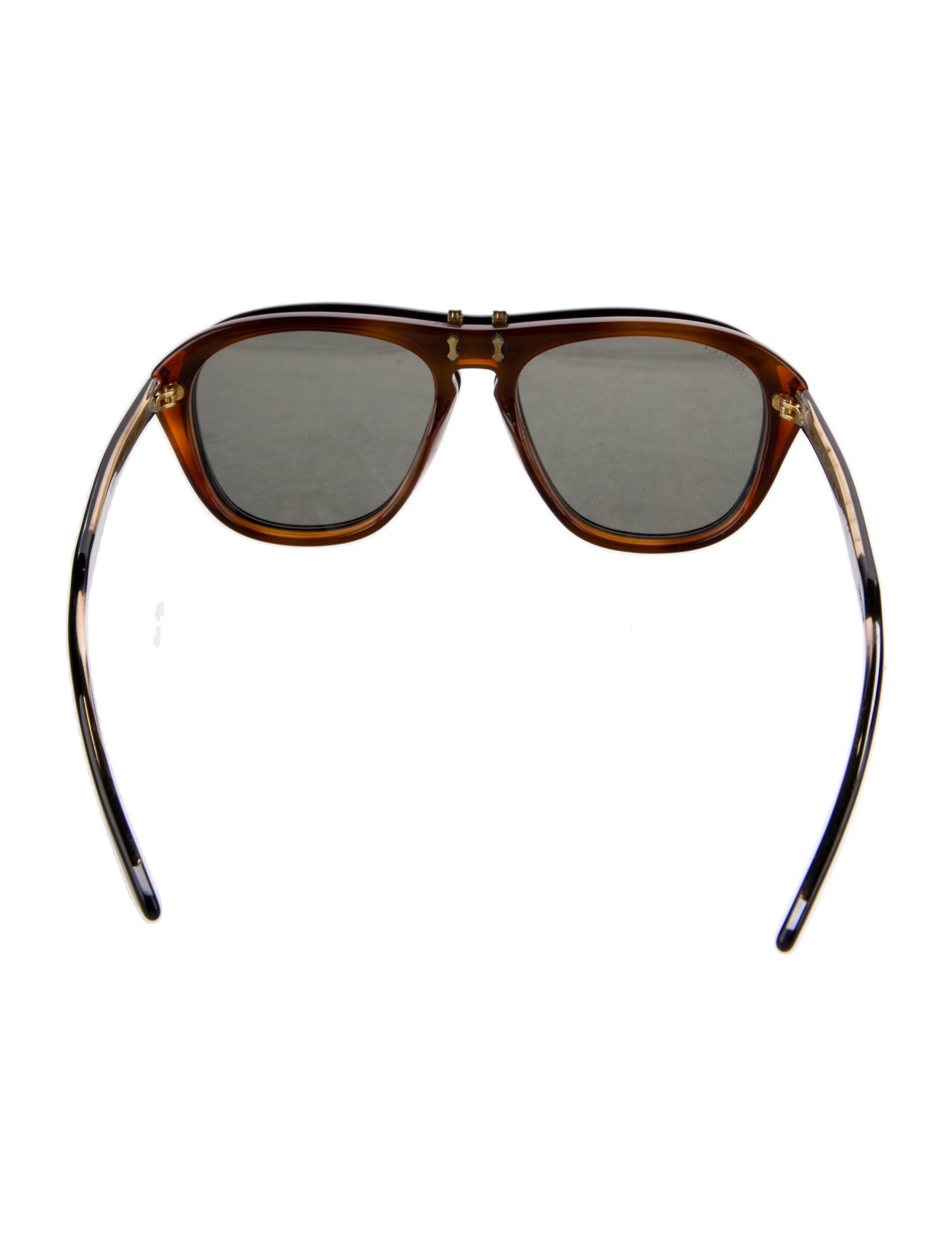 Gucci Aviator Tinted Sunglasses
