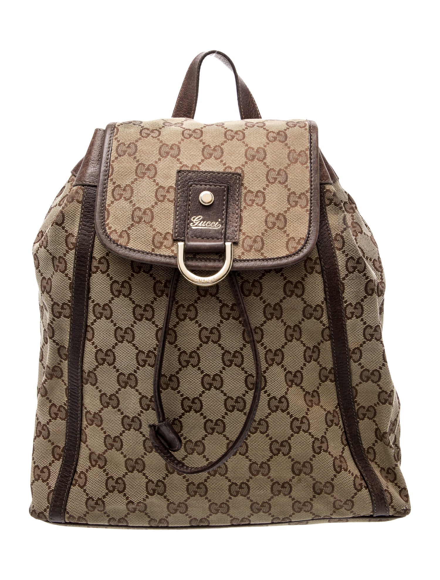 Gucci GG Canvas Abbey