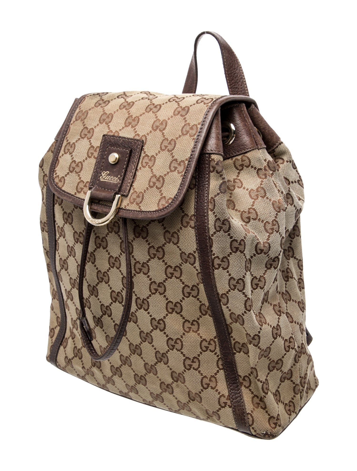 Gucci GG Canvas Abbey
