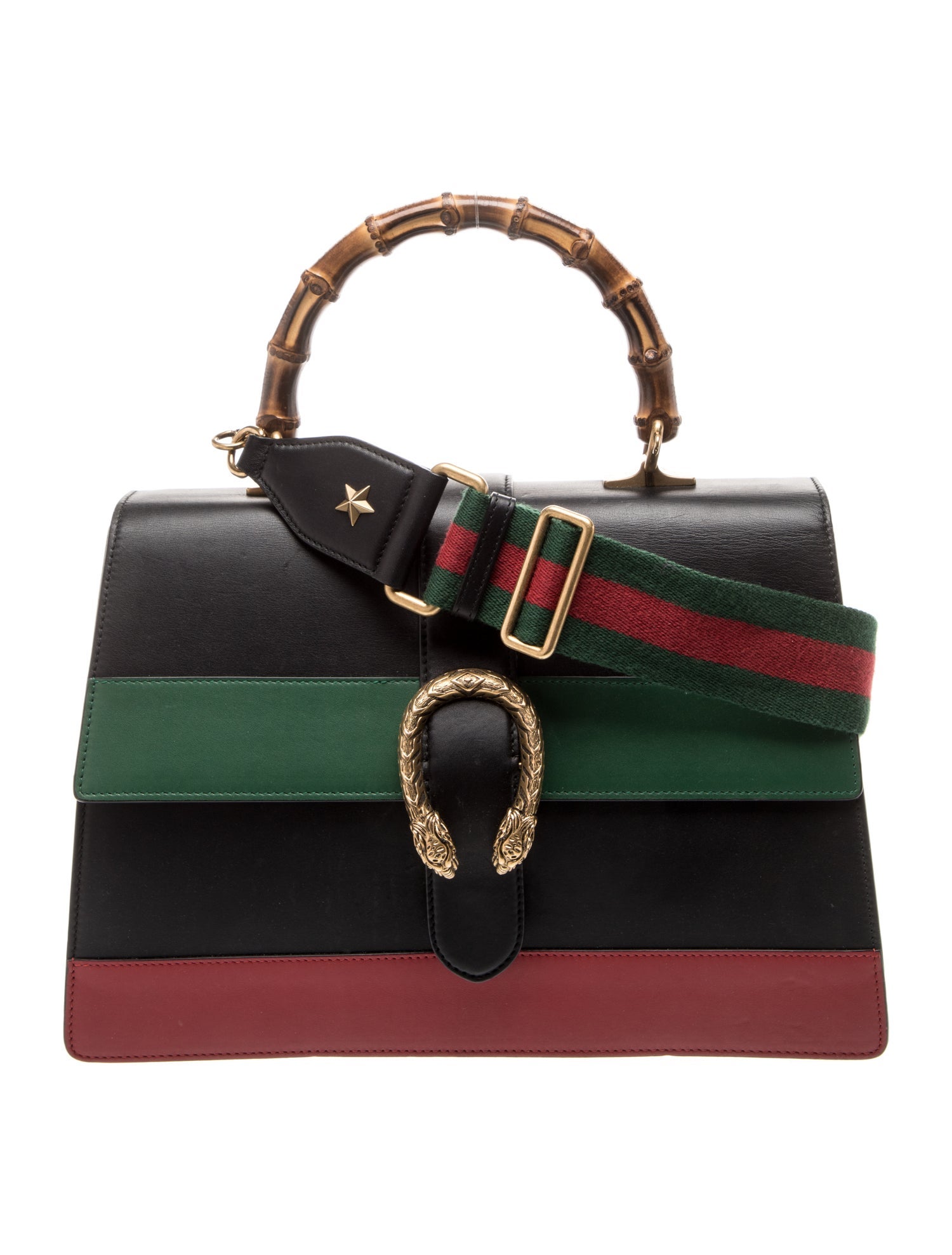 Gucci Web Dionysus Large