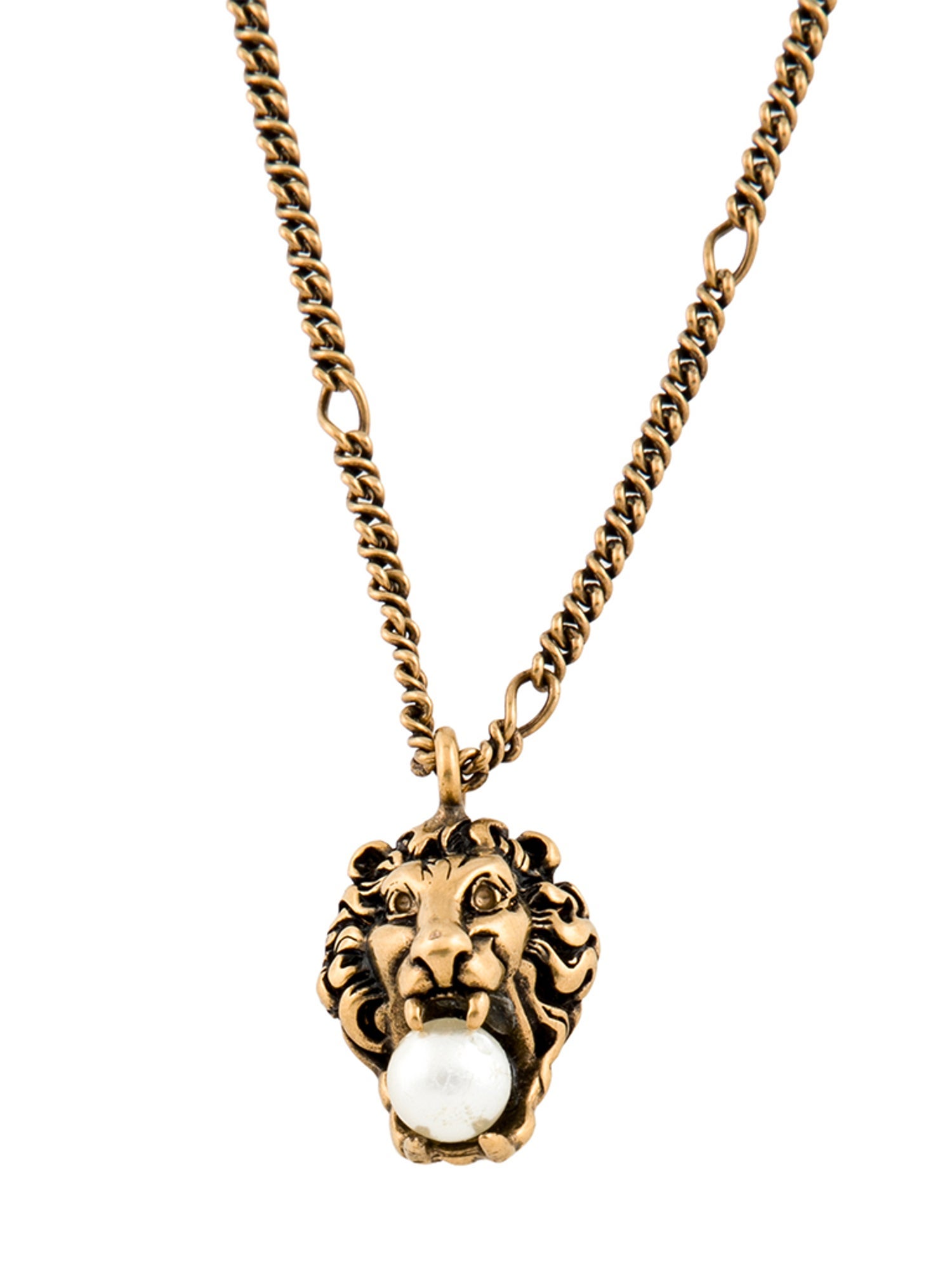 Maison Margiela Maison Martin Margiela Hair Necklace - Pendant