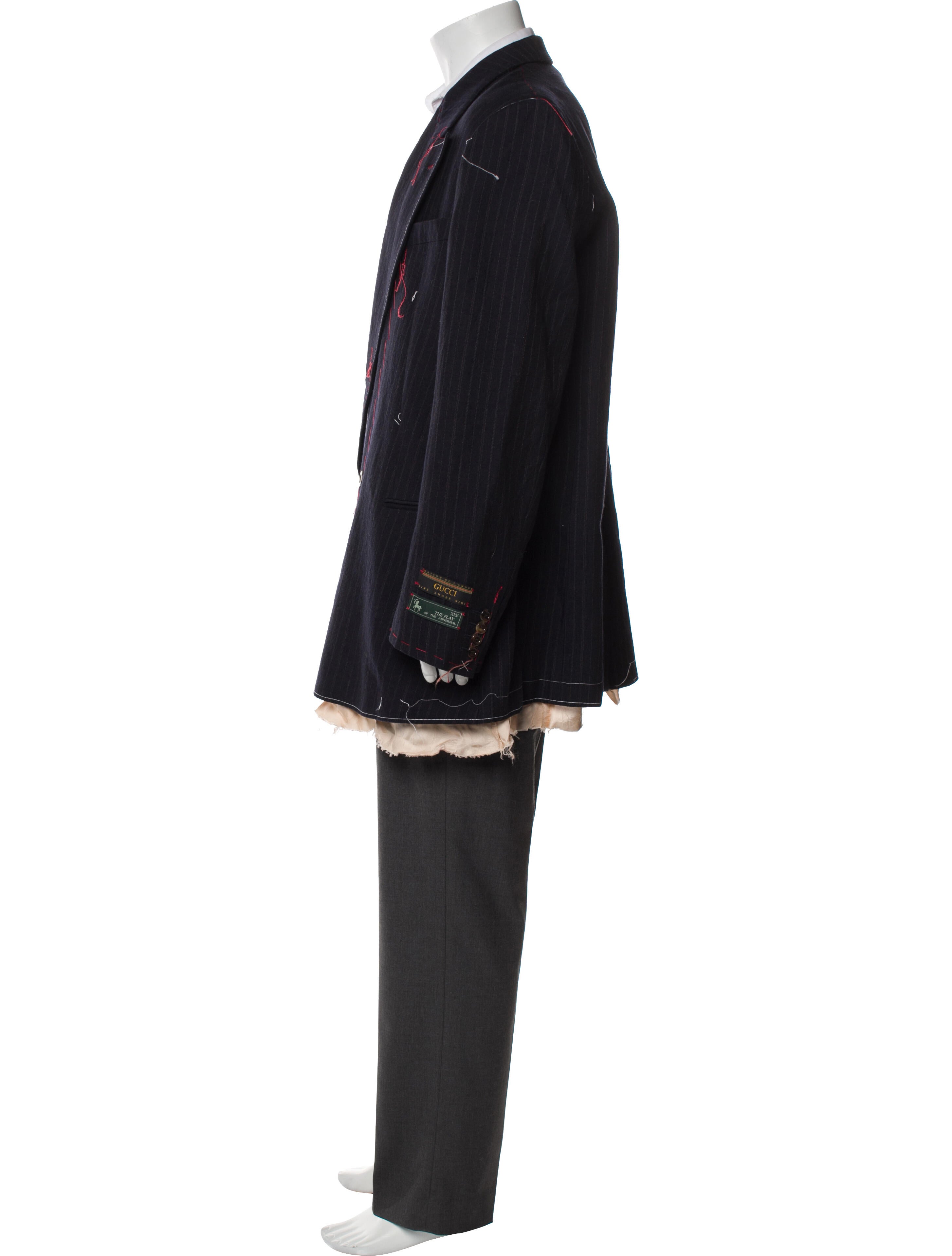 Gucci Maison De L'Amour Blazer