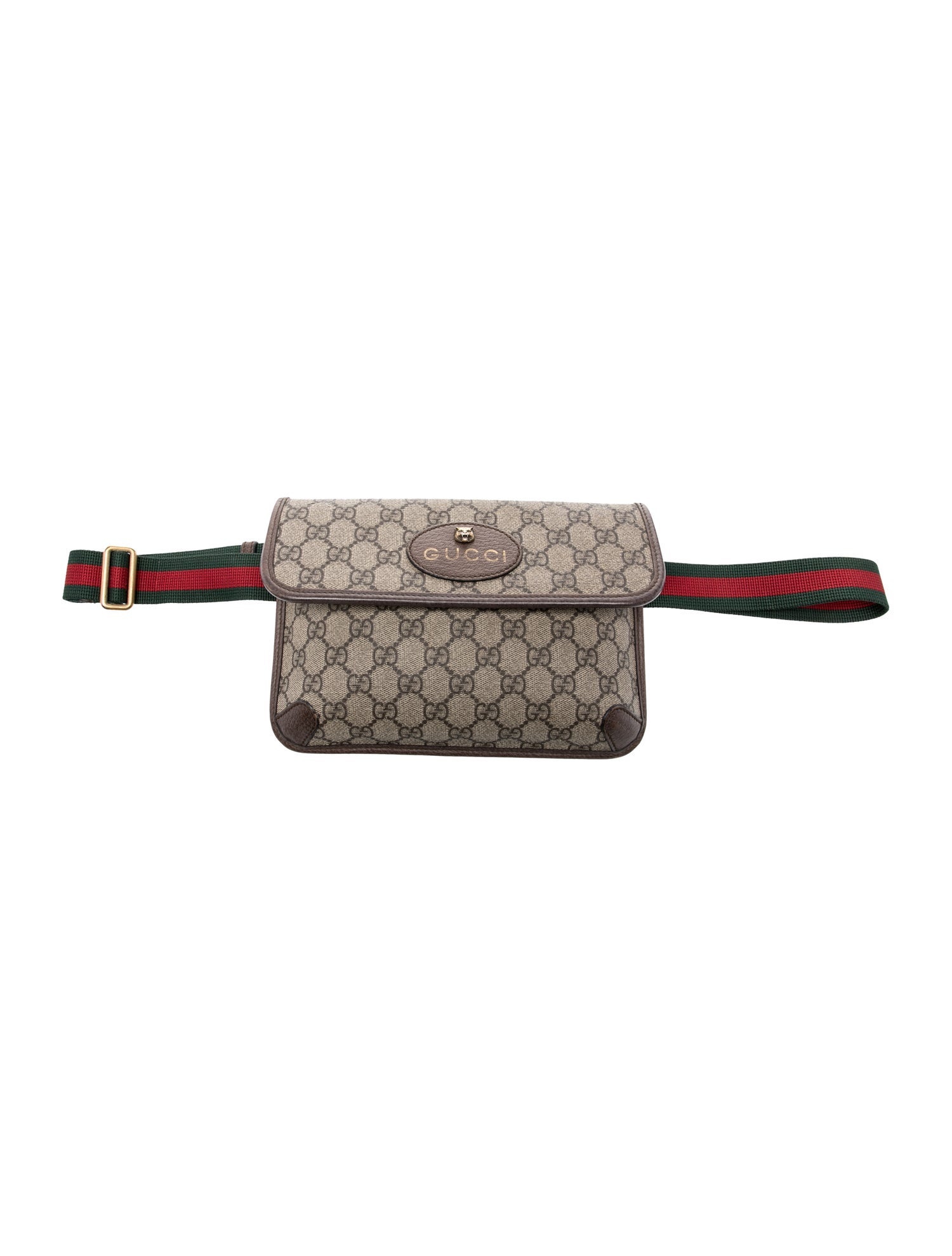 Gucci GG Supreme Belt Bag