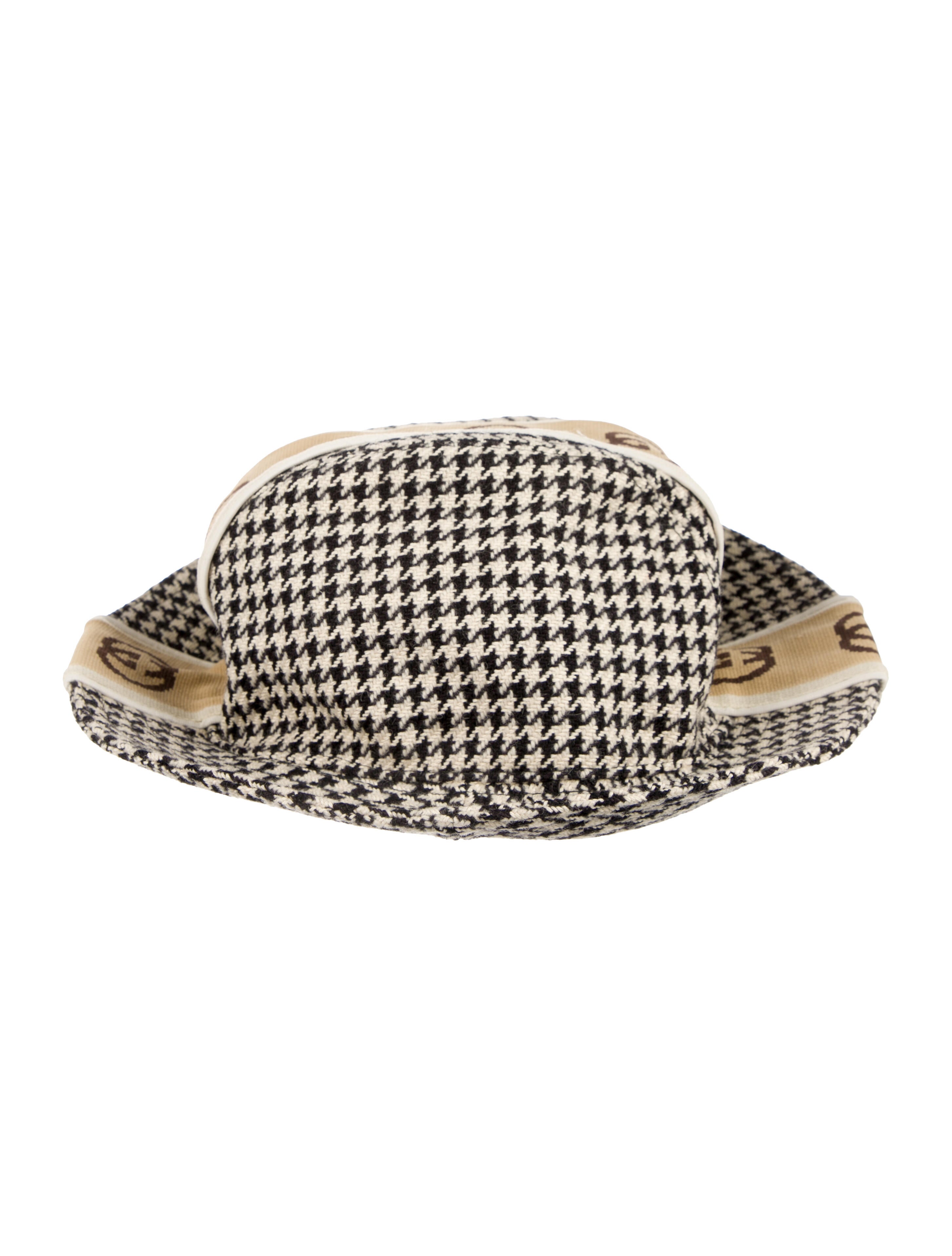 Gucci Printed Bucket Hat