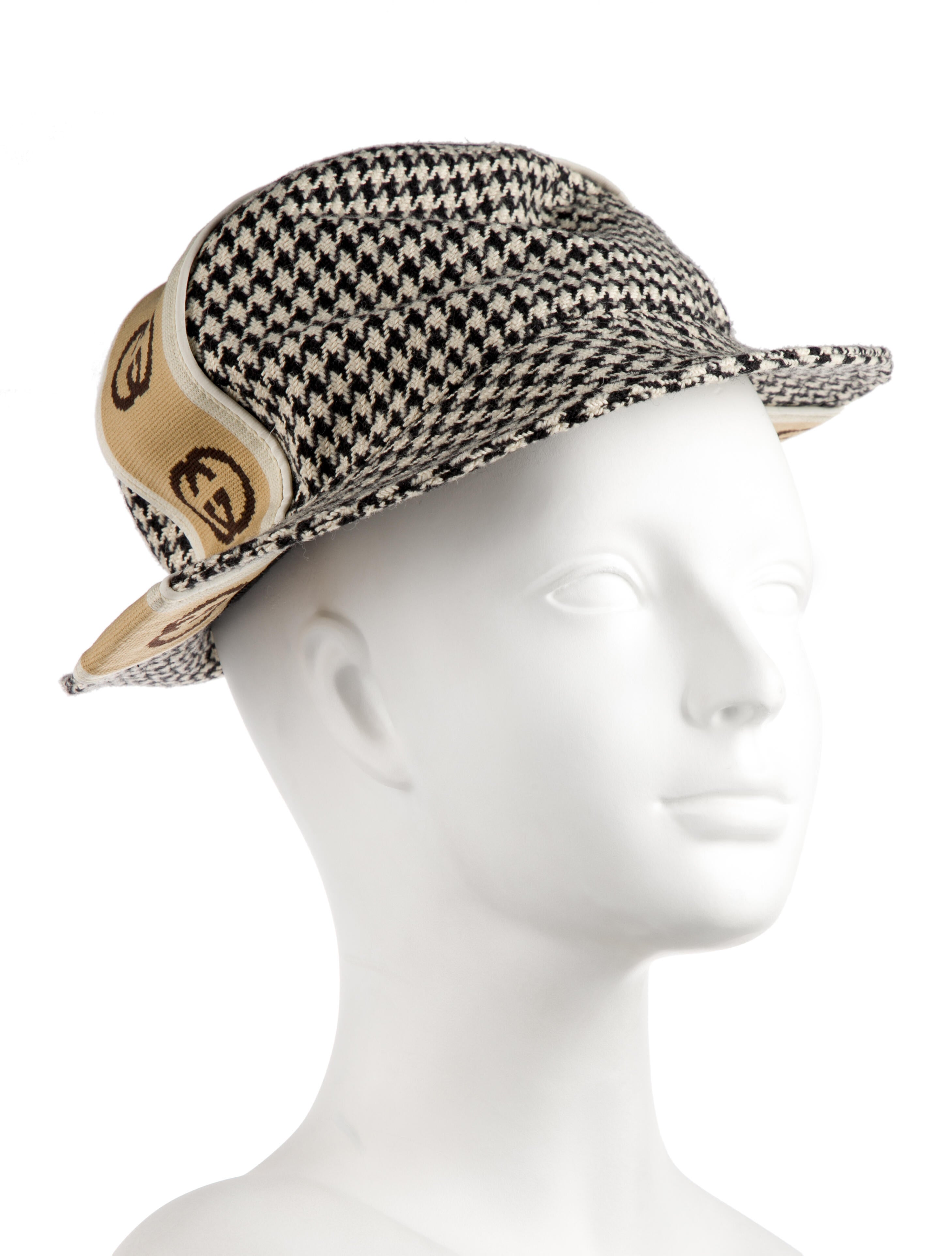 Gucci Printed Bucket Hat