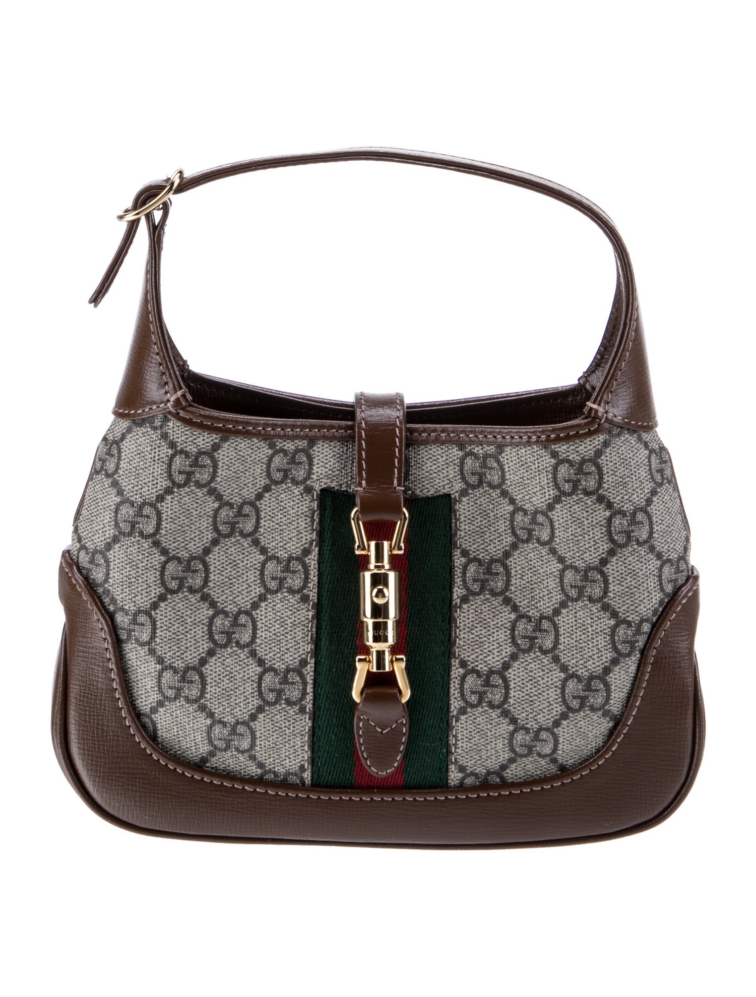 Gucci GG Supreme Jackie 1961 Mini