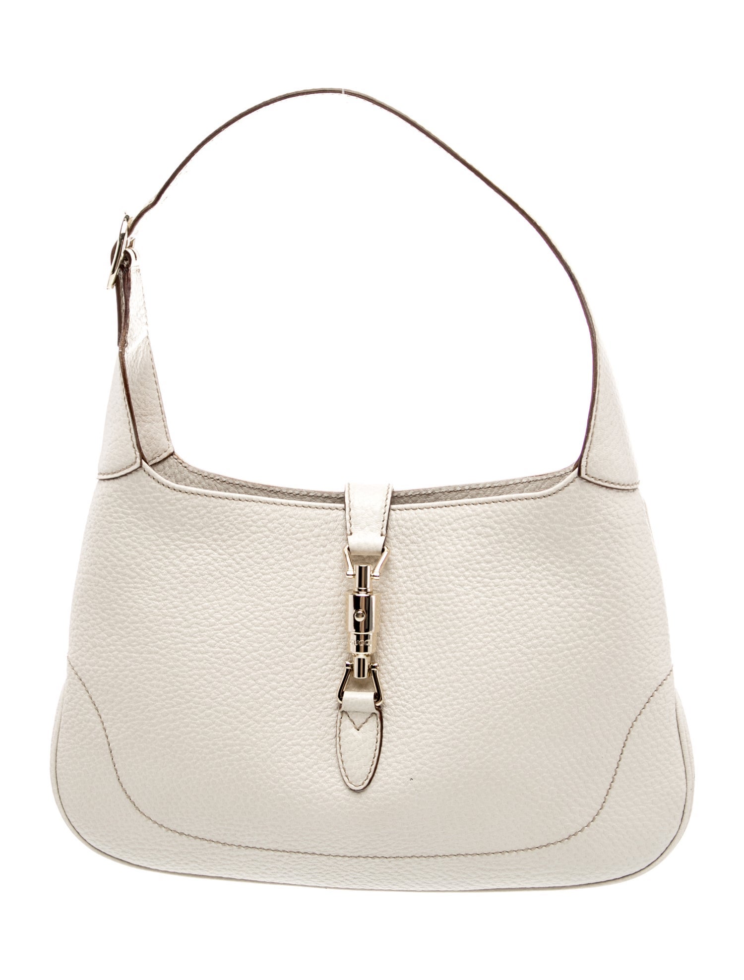 Gucci Piston Lock Jackie Medium