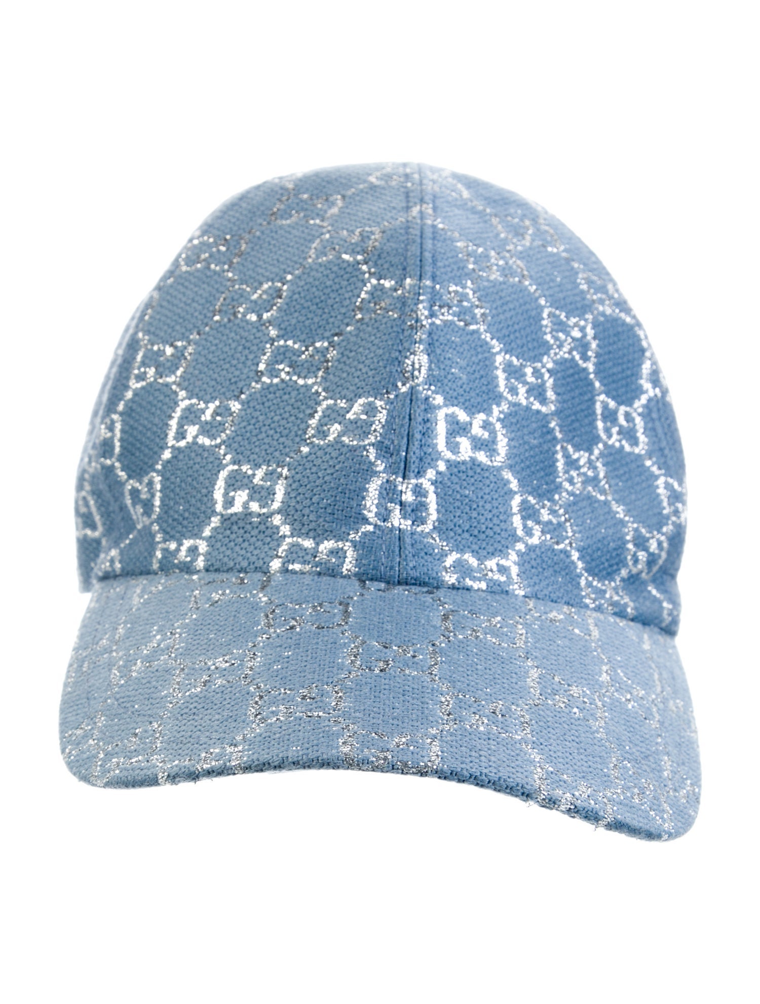 Gucci Printed Baseball Cap