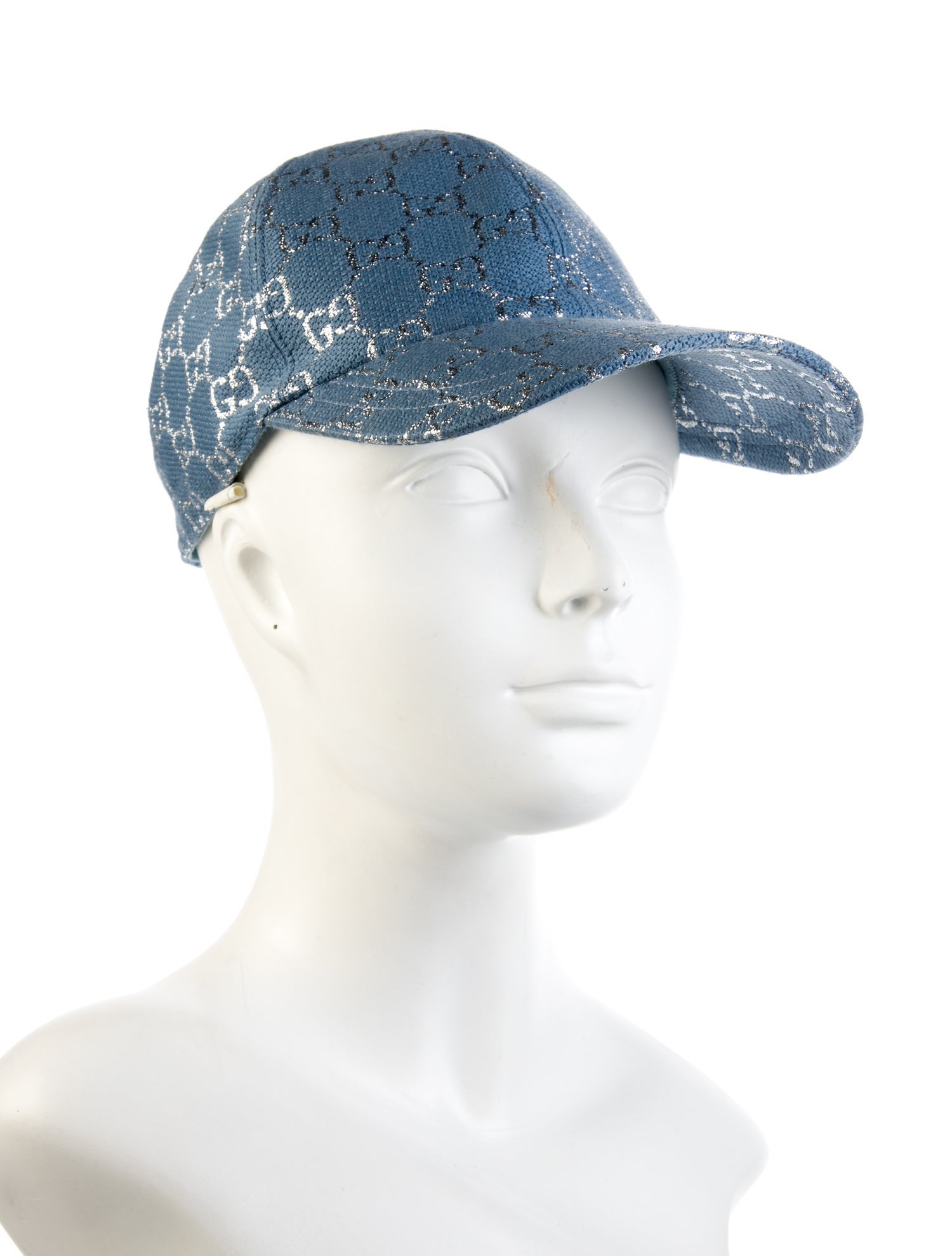 Gucci Printed Baseball Cap