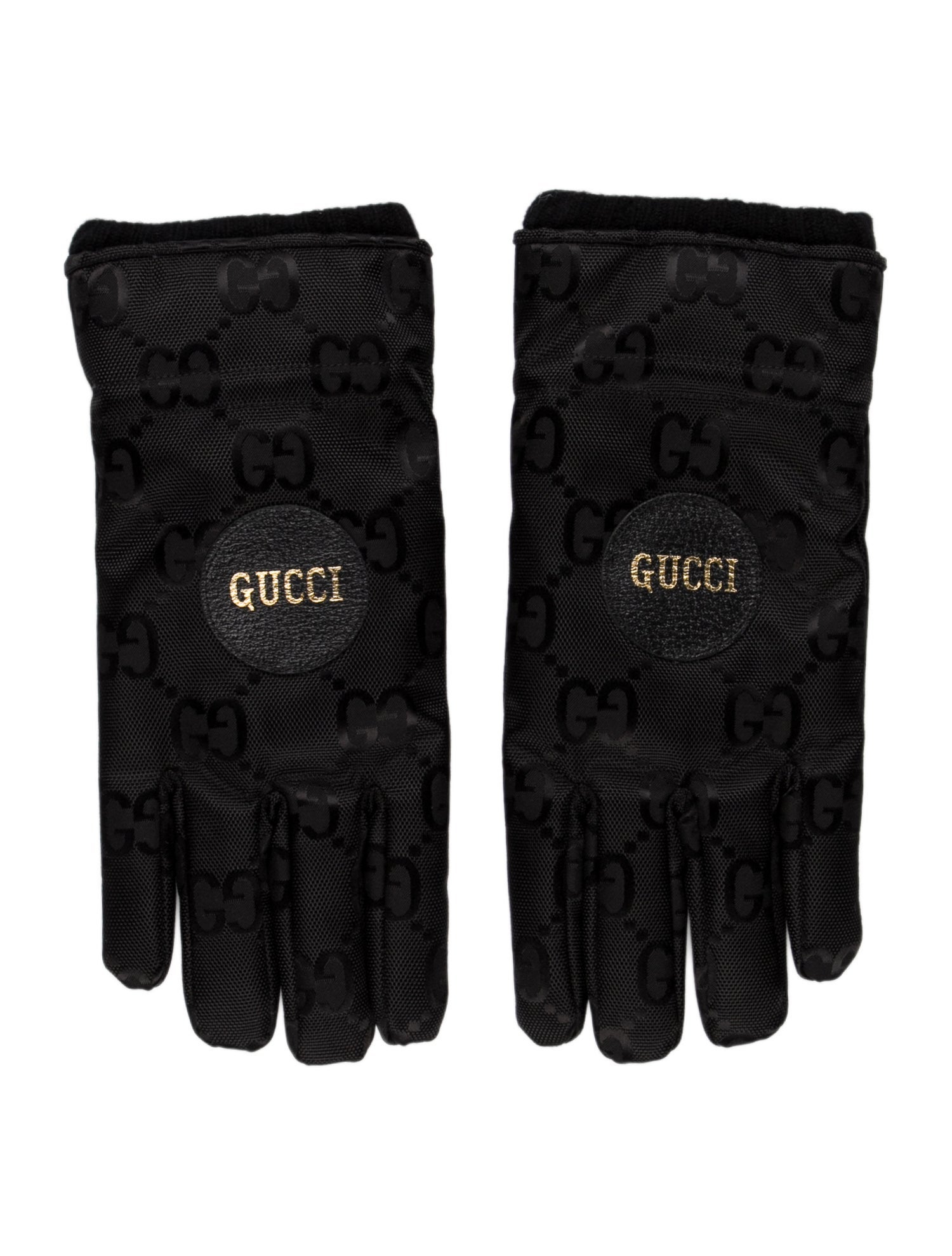 Gucci Printed Winter Gloves w/Tags