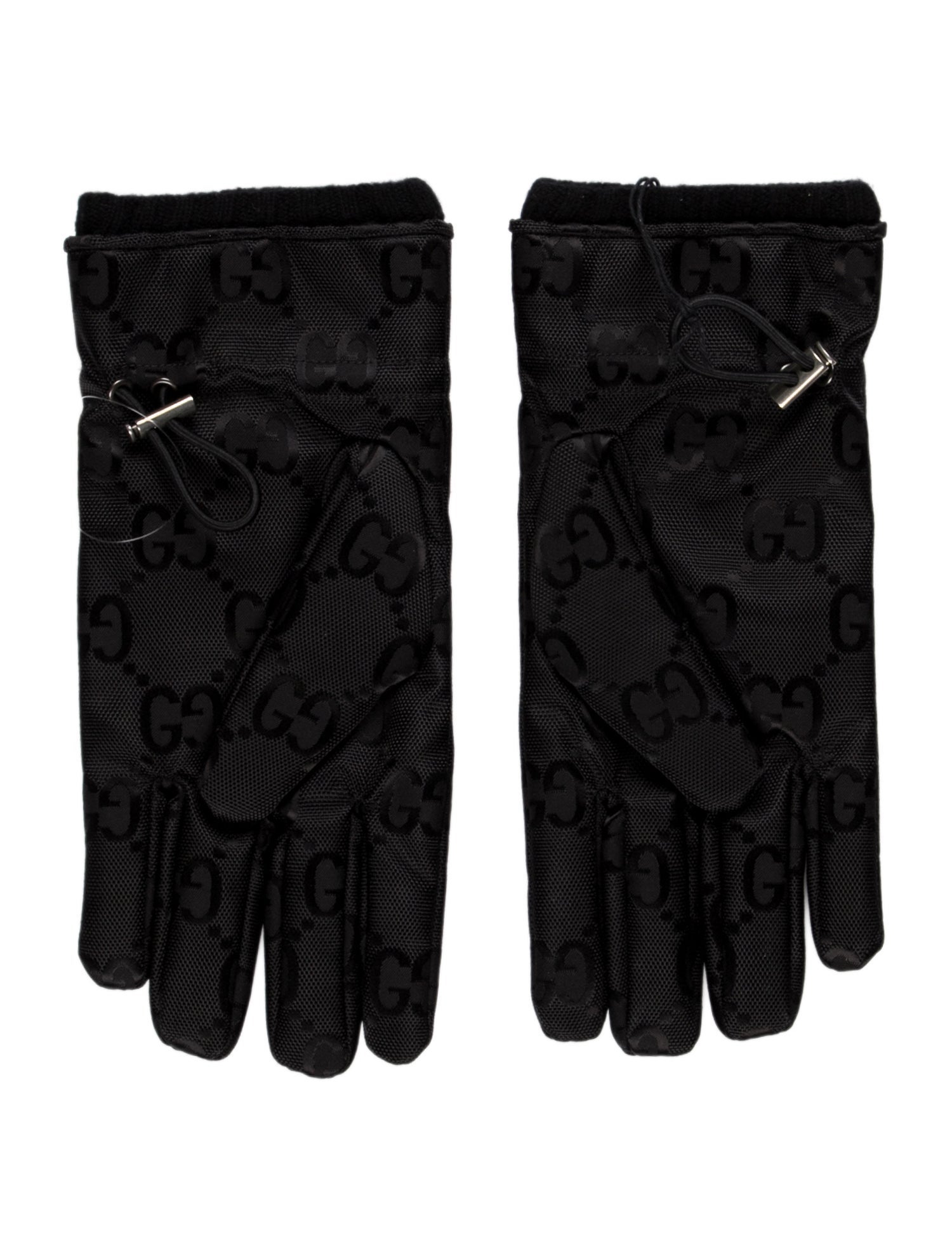 Gucci Printed Winter Gloves w/Tags