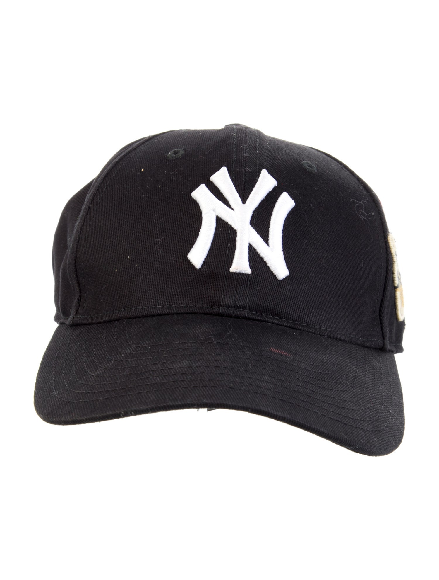 Gucci Logo Baseball Cap