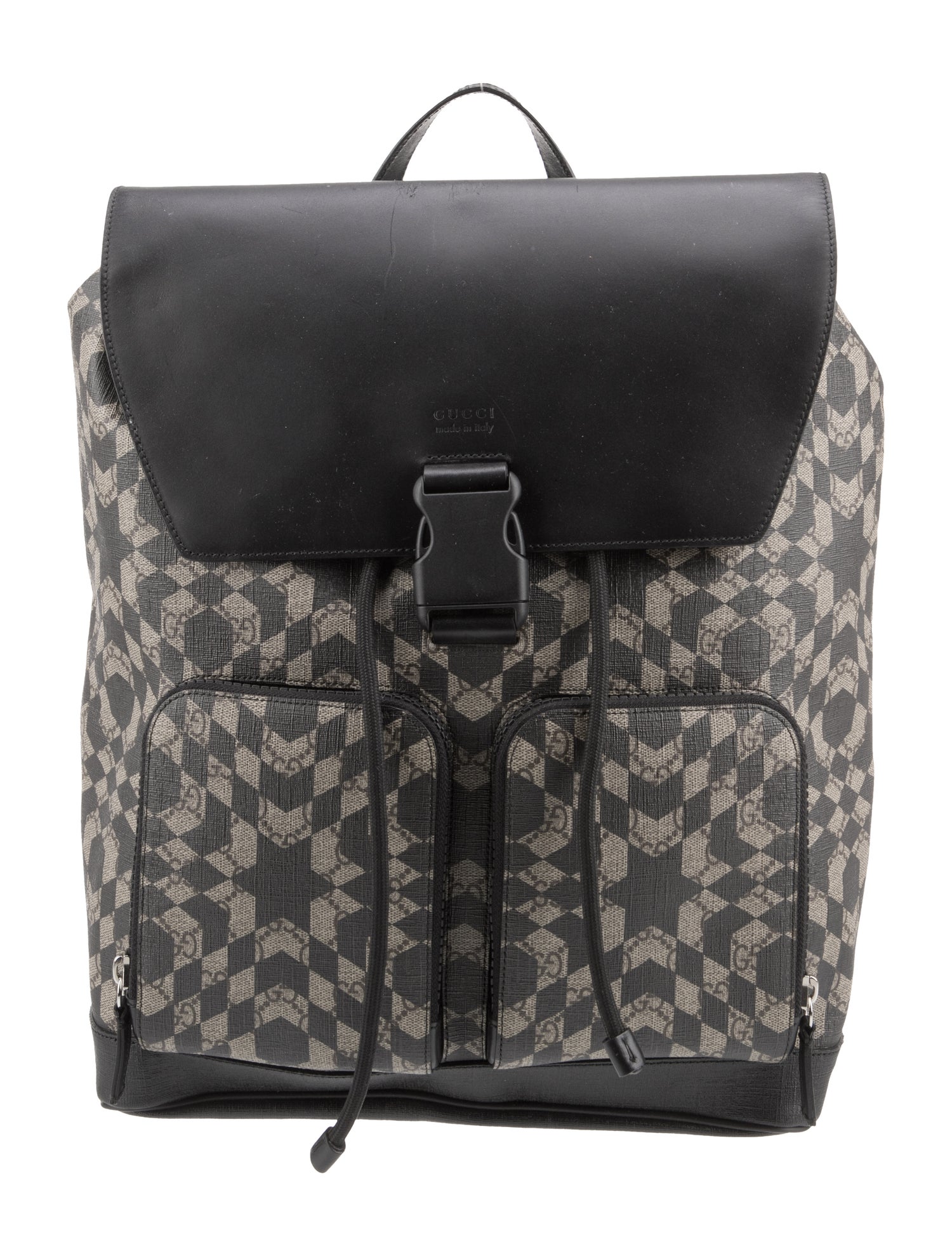 Gucci GG Supreme Backpack