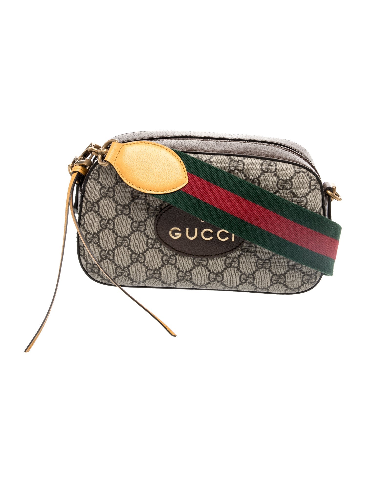 Gucci GG Supreme Neo Vintage Small
