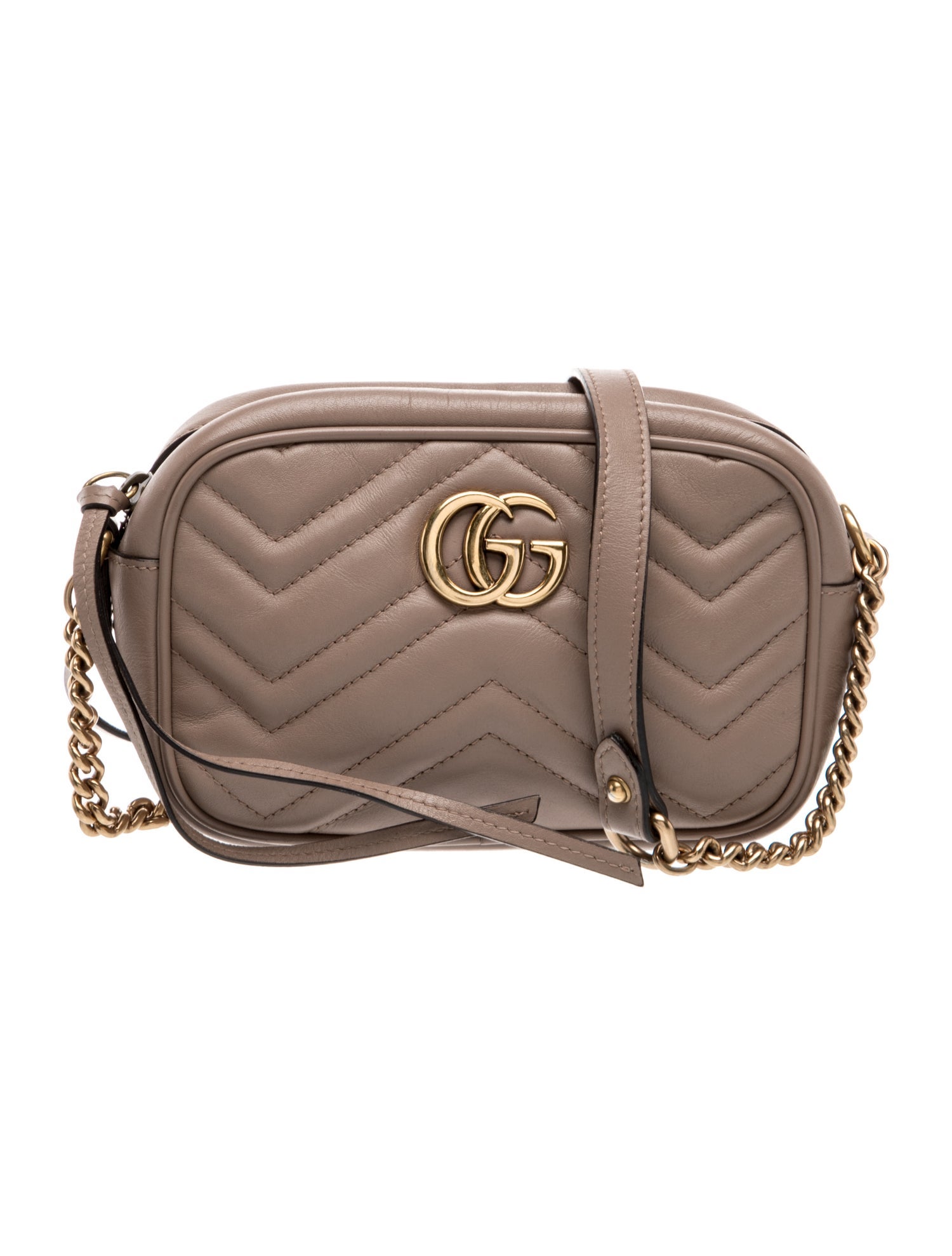 Gucci Double G Marmont Mini