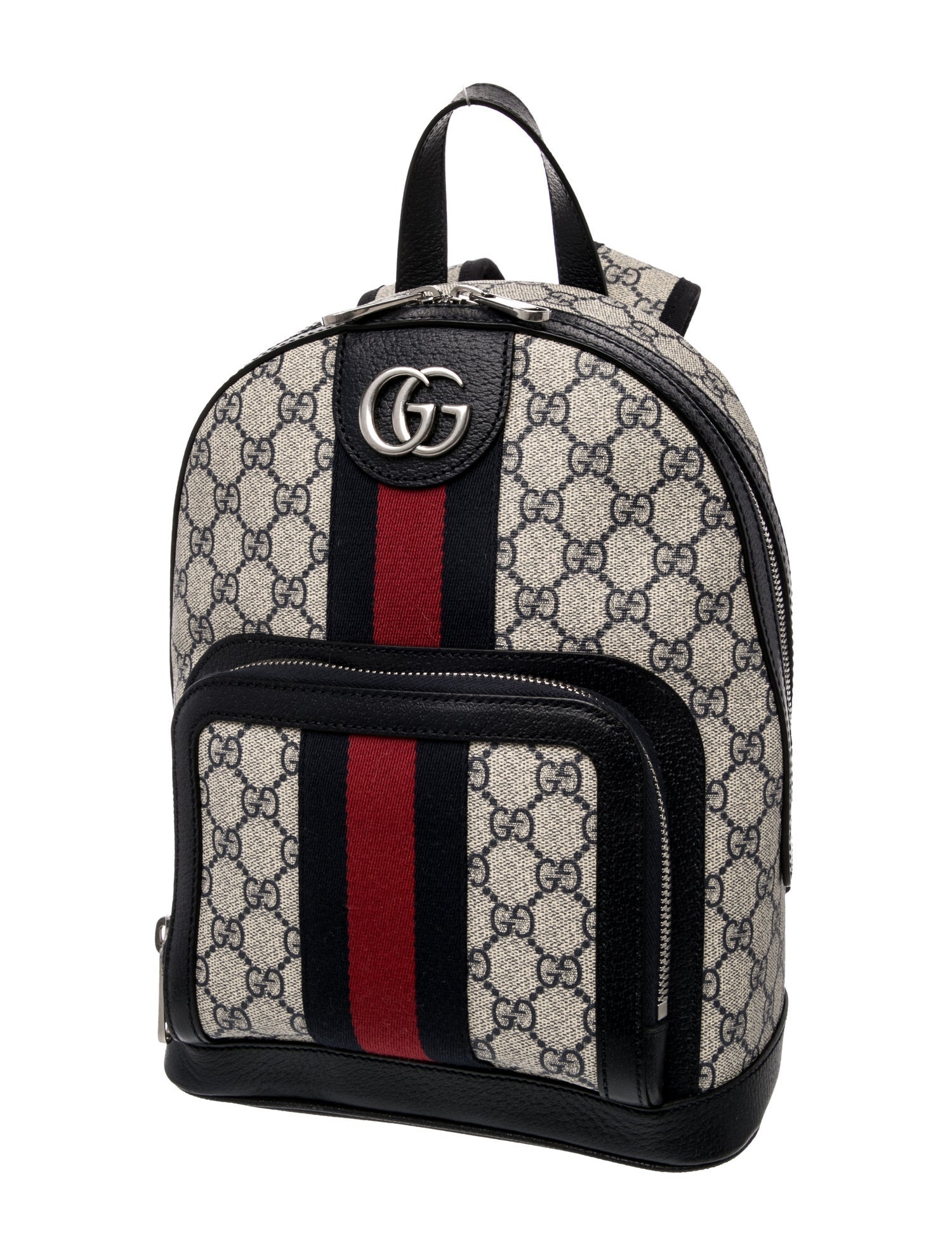 Gucci GG Supreme Ophidia Small
