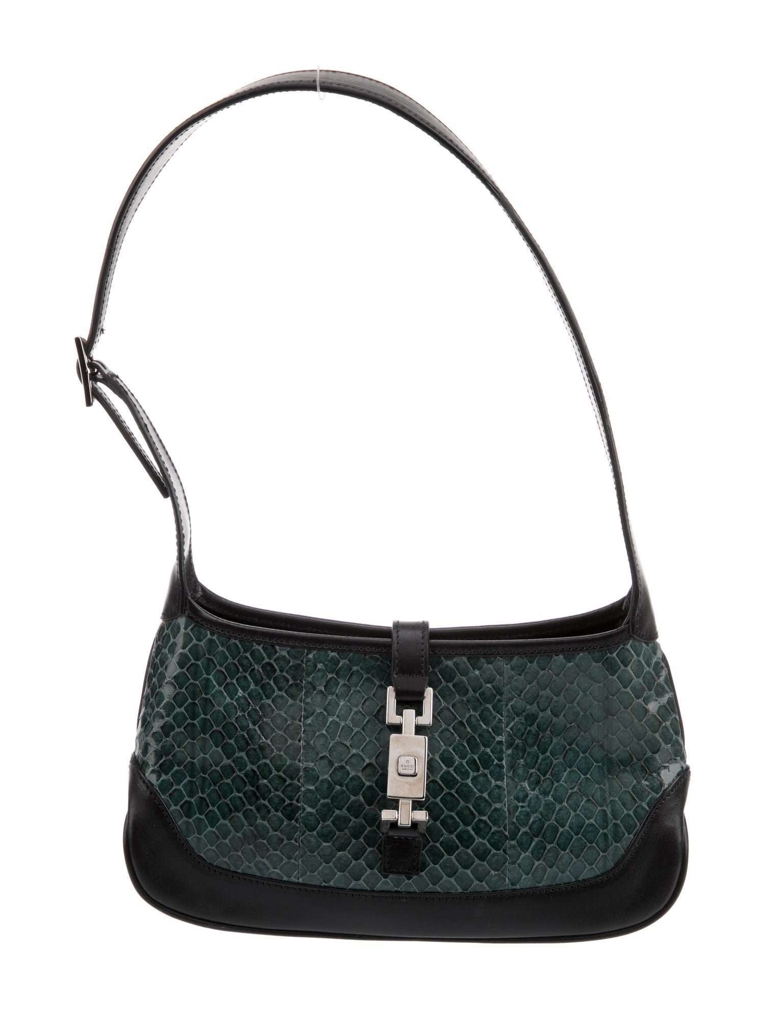 Gucci Piston Lock Jackie w/ Tags