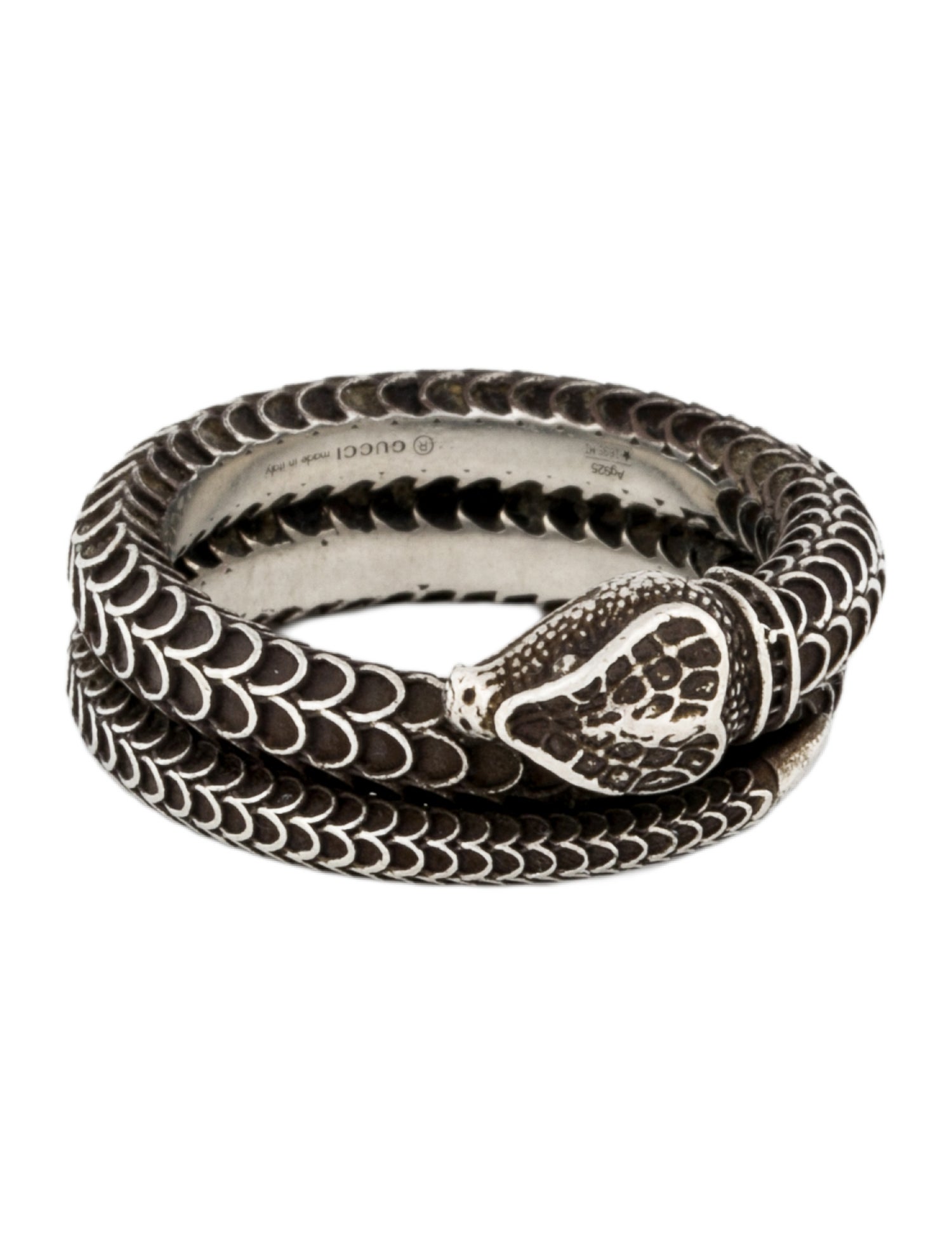 Gucci Garden Snake Band